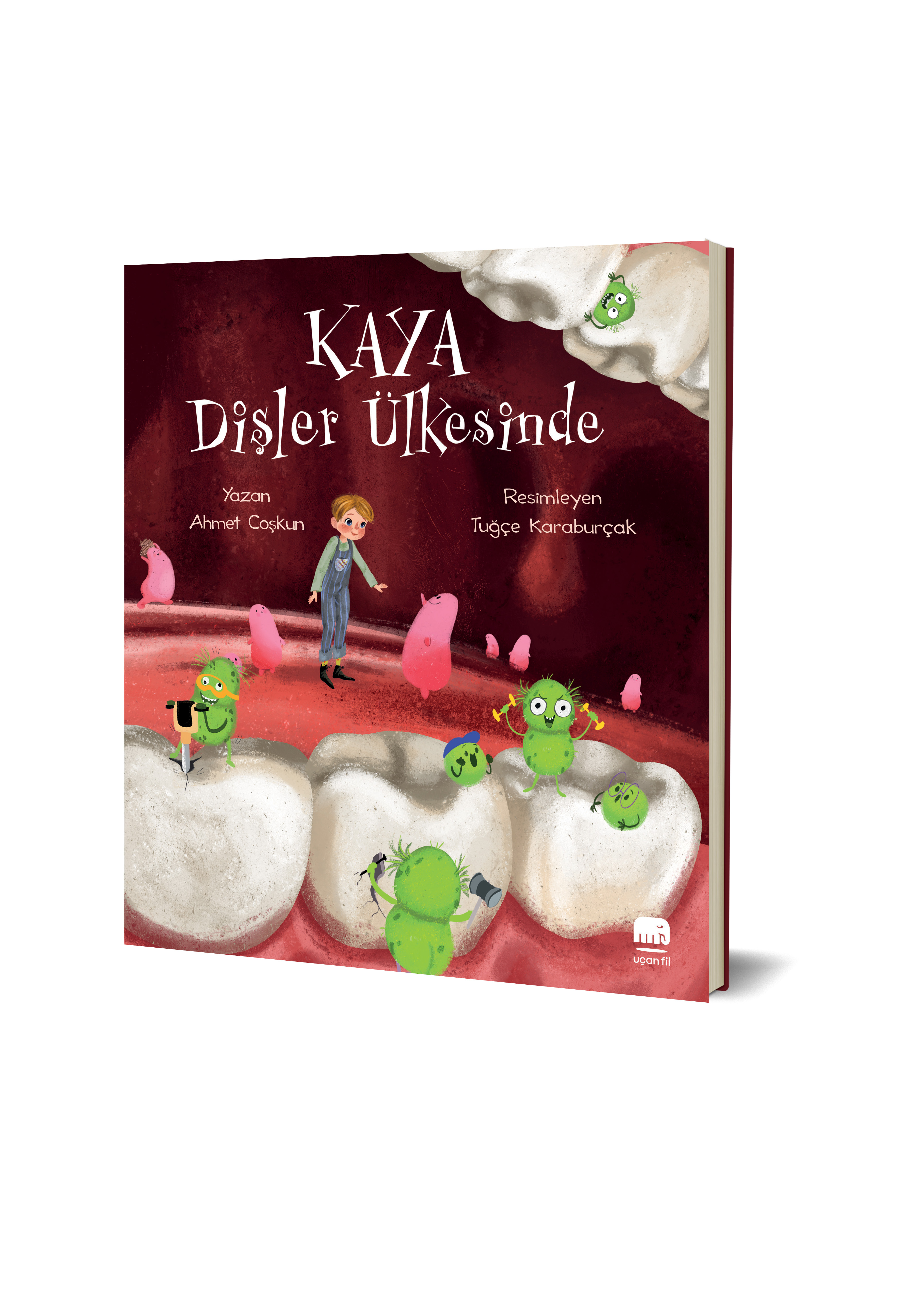 Kaya Dişler Ülkesinde