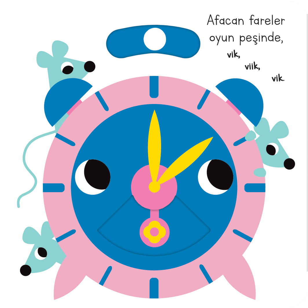 Kaydır ve Gülümse - Oyuncu Minikler