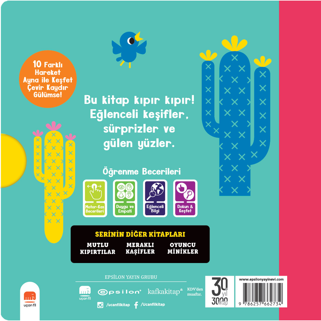 Kaydır ve Gülümse - Harika Yavrular