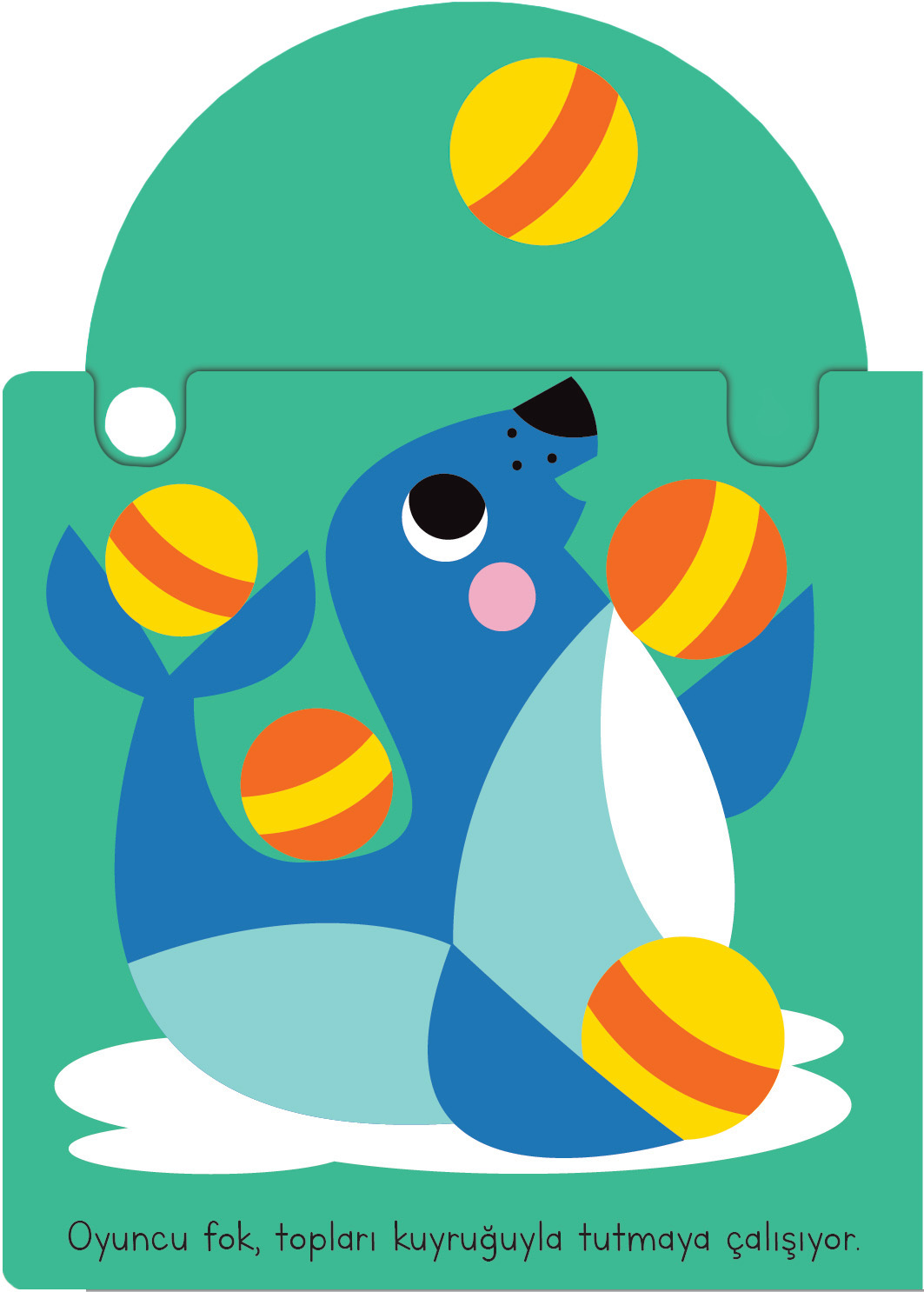 Kaydır ve Gülümse - Harika Yavrular