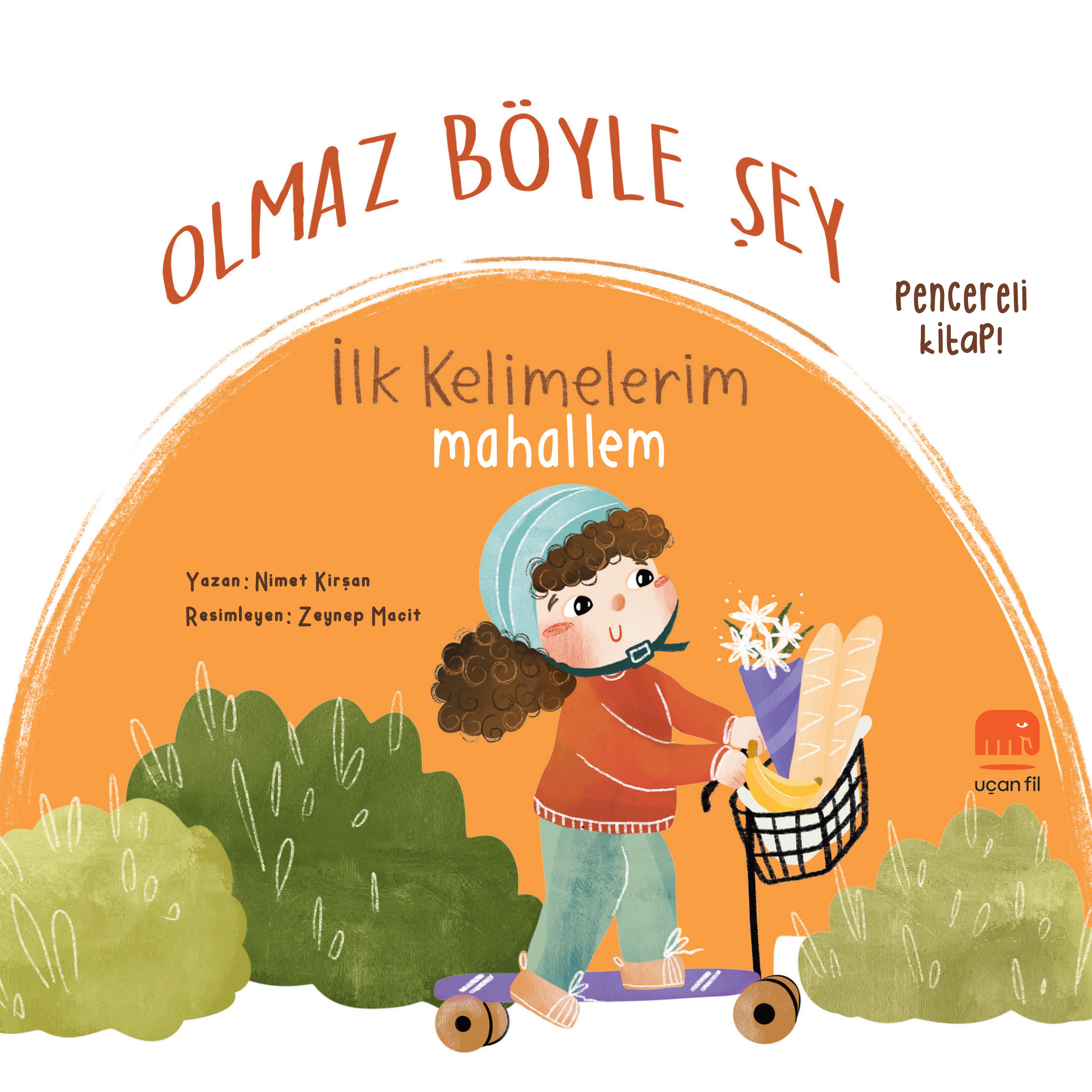 Olmaz Böyle Şey - Mahallem