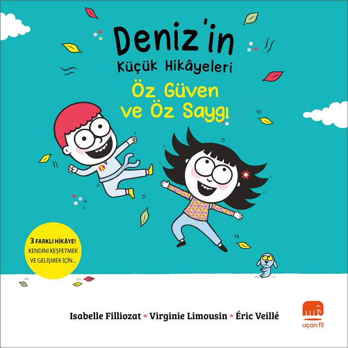 Denizin Küçük Hikayeleri - Özgüven