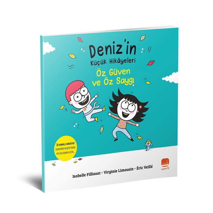 Denizin Küçük Hikayeleri - Özgüven
