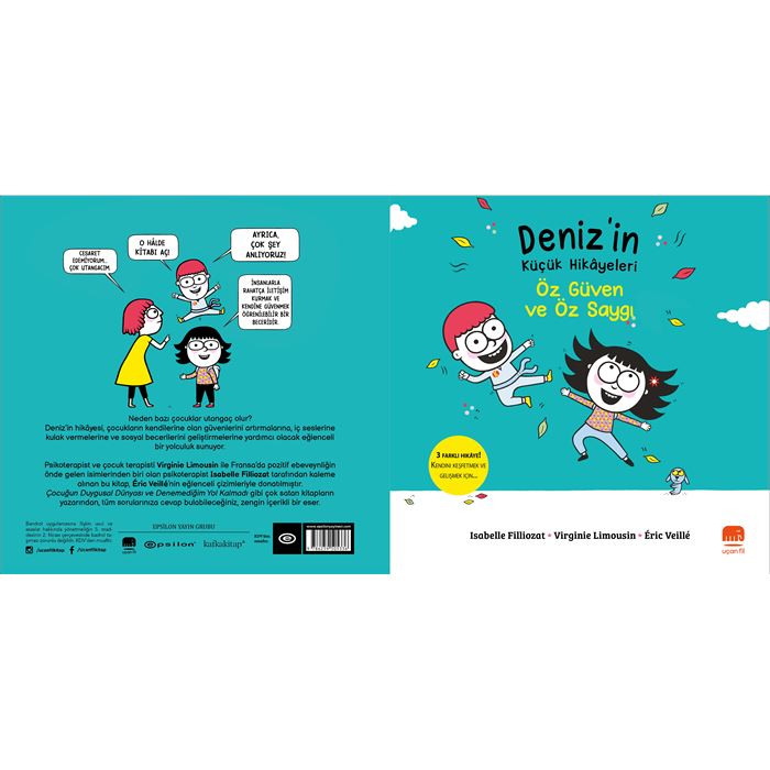 Denizin Küçük Hikayeleri - Özgüven