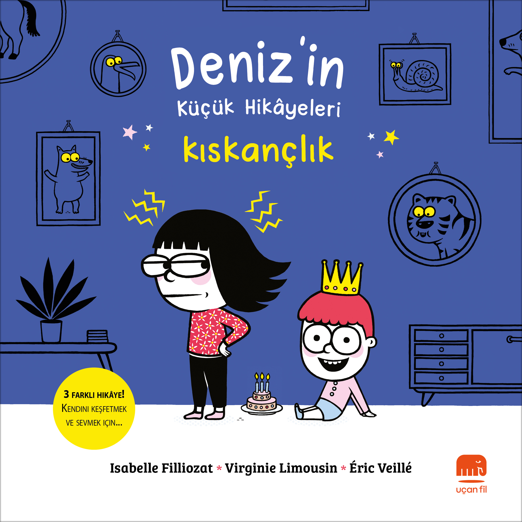 Denizin Küçük Hikayeleri - Kıskançlık