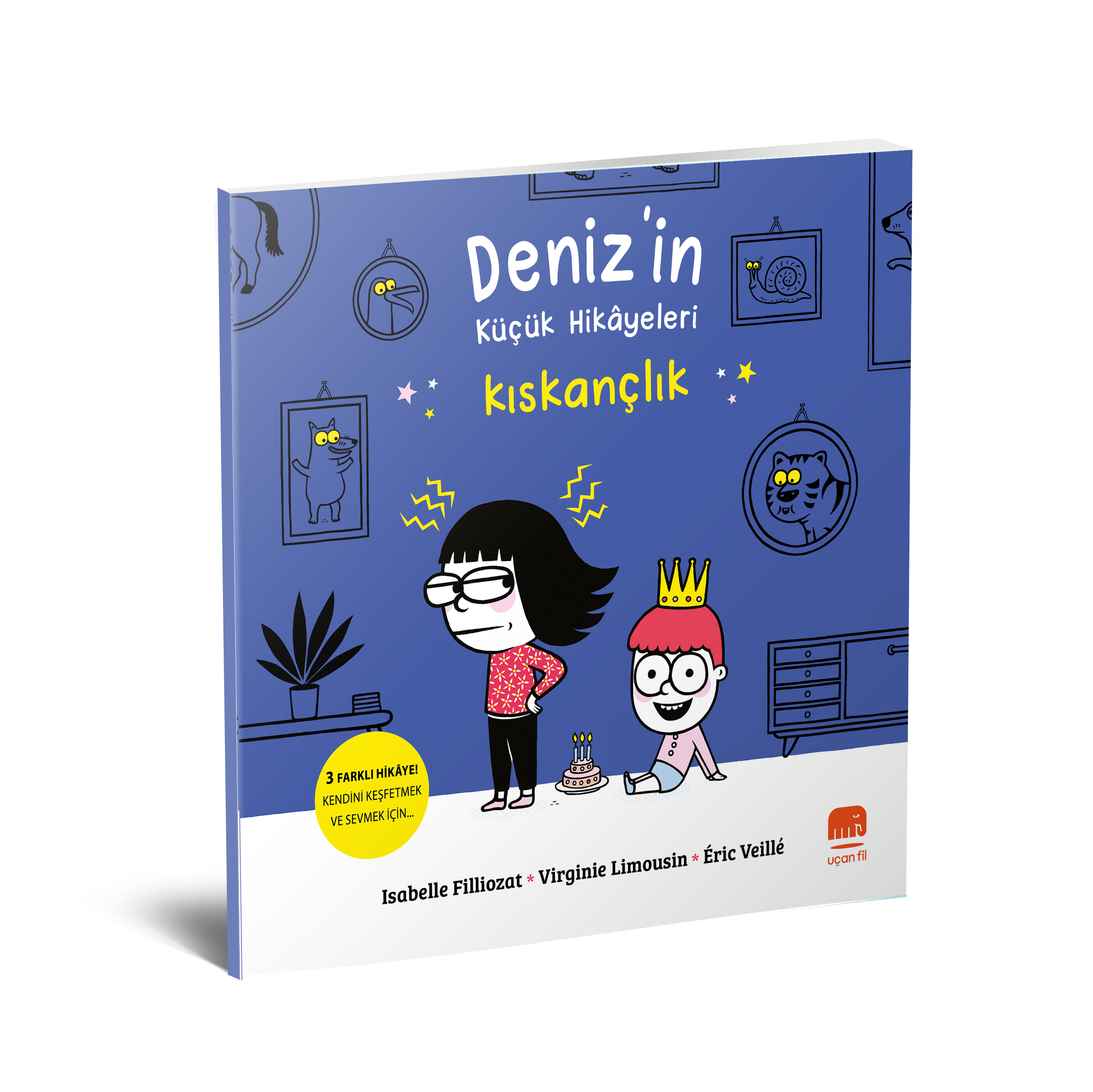 Denizin Küçük Hikayeleri - Kıskançlık