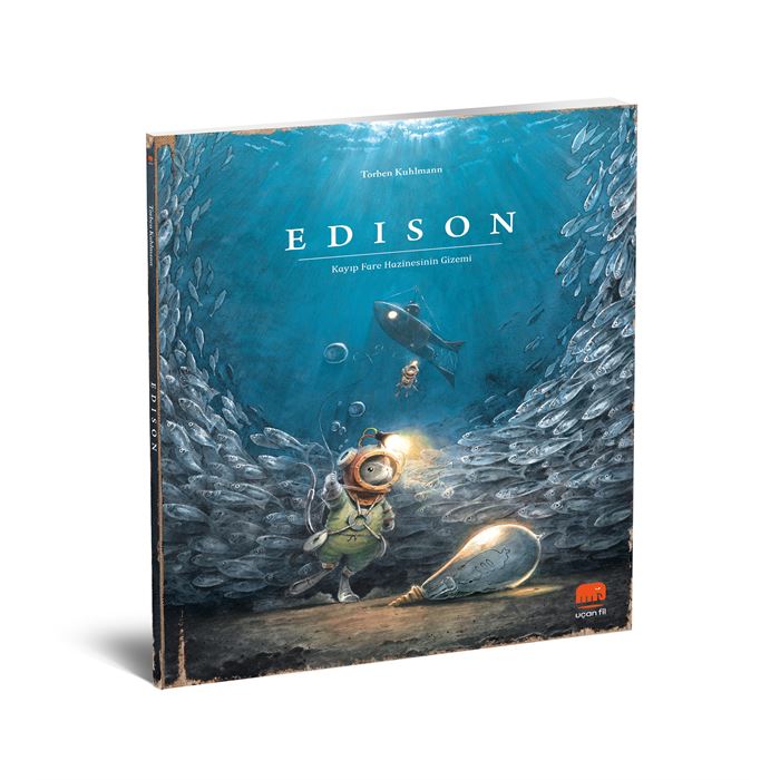 Edison: Kayıp Fare Hazinesinin Gizemi