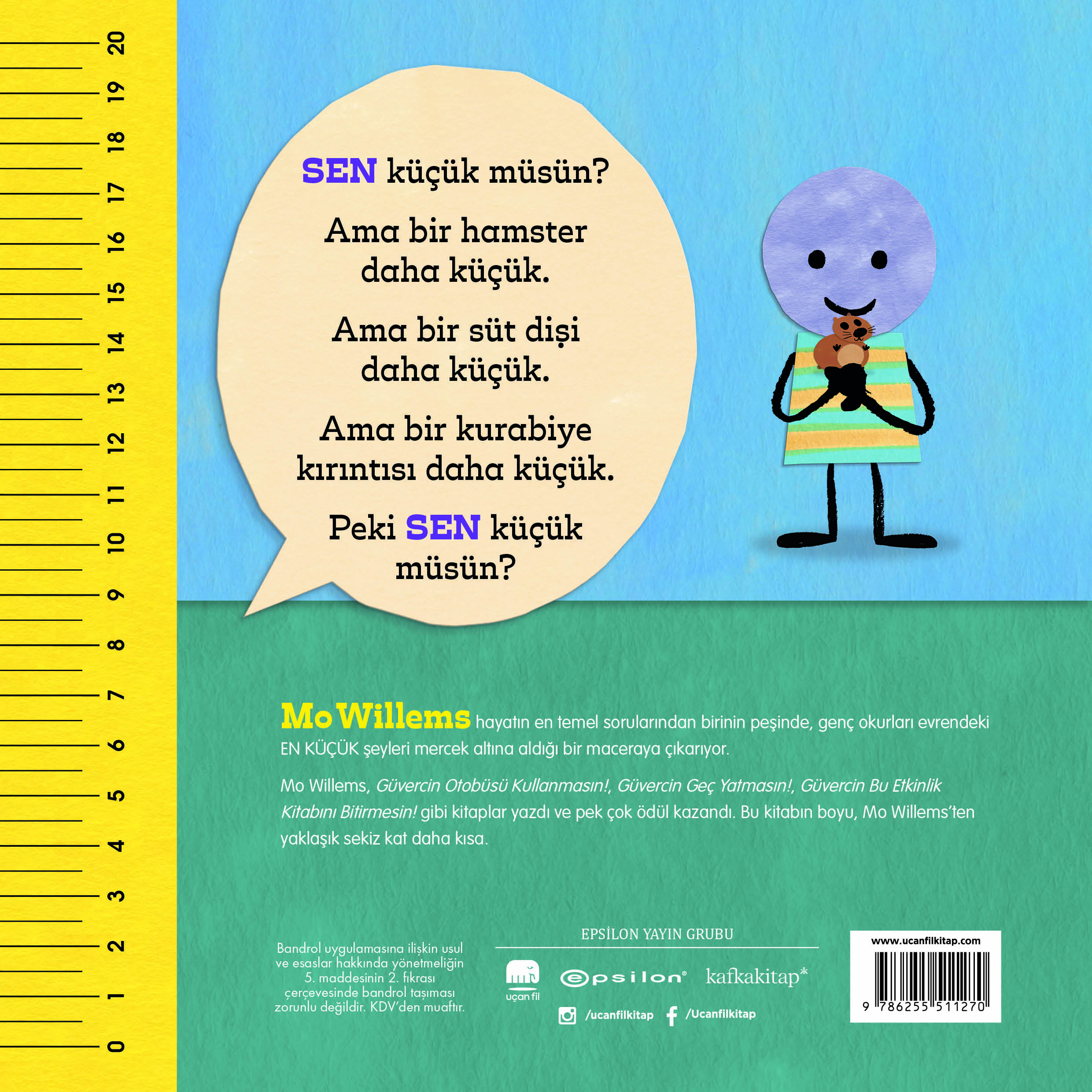 Sen Küçük Müsün?