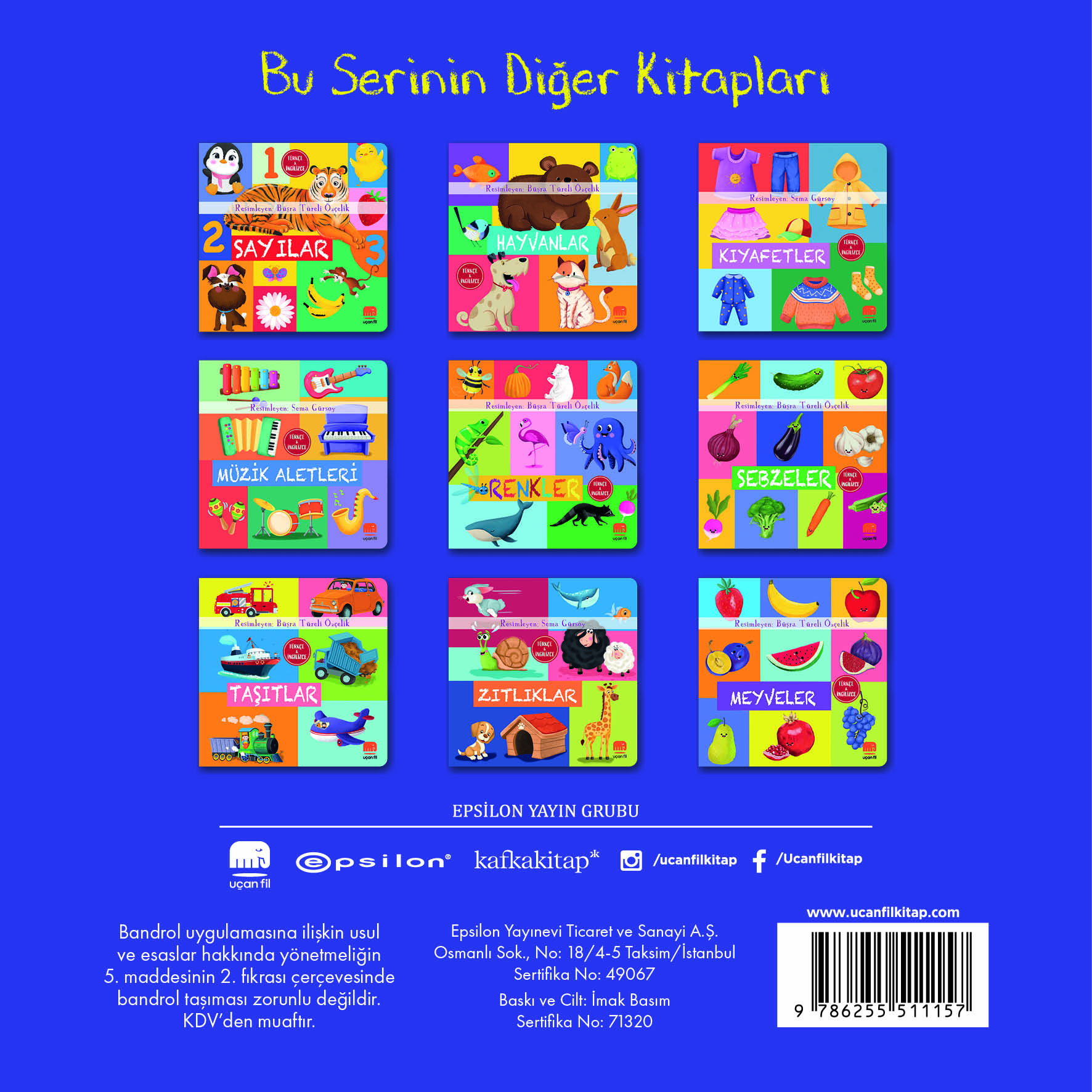 Türkçe ve İngilizce - Uzay