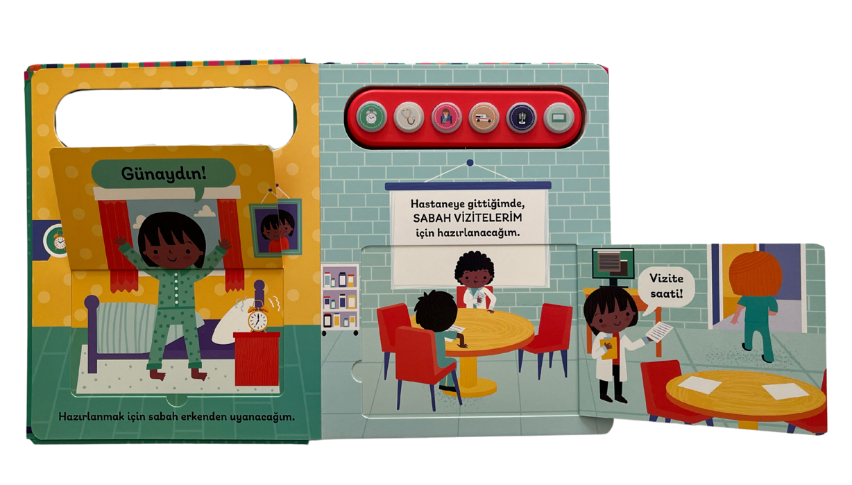 Doktor Olmak İstiyorum