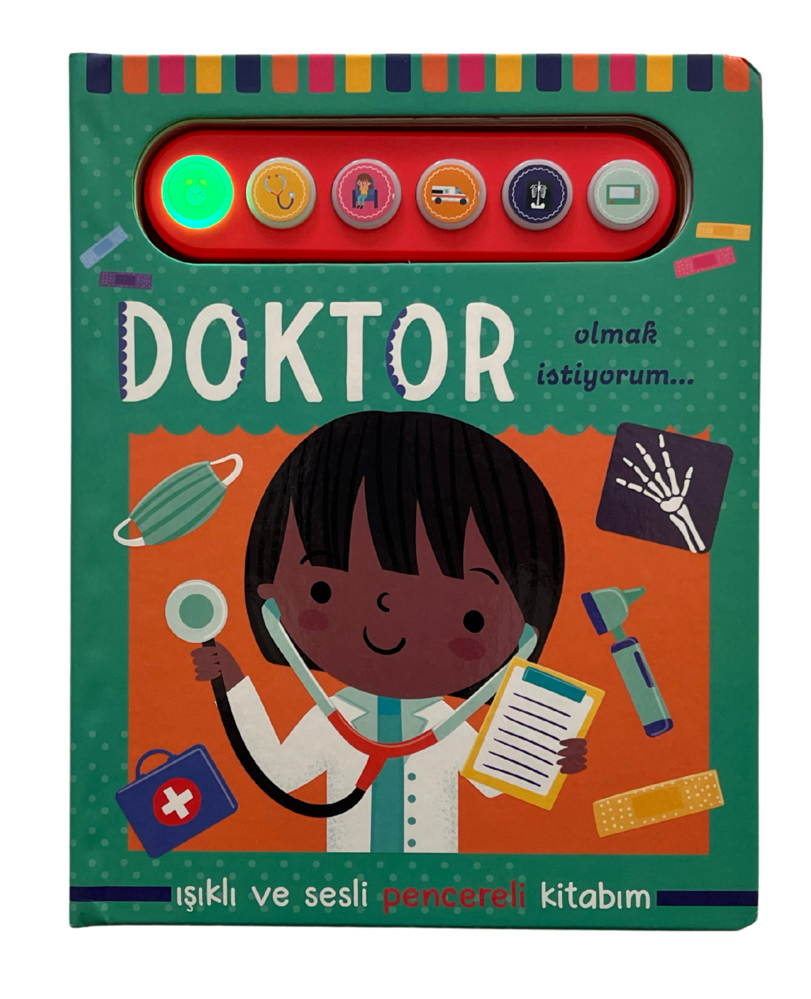 Doktor Olmak İstiyorum