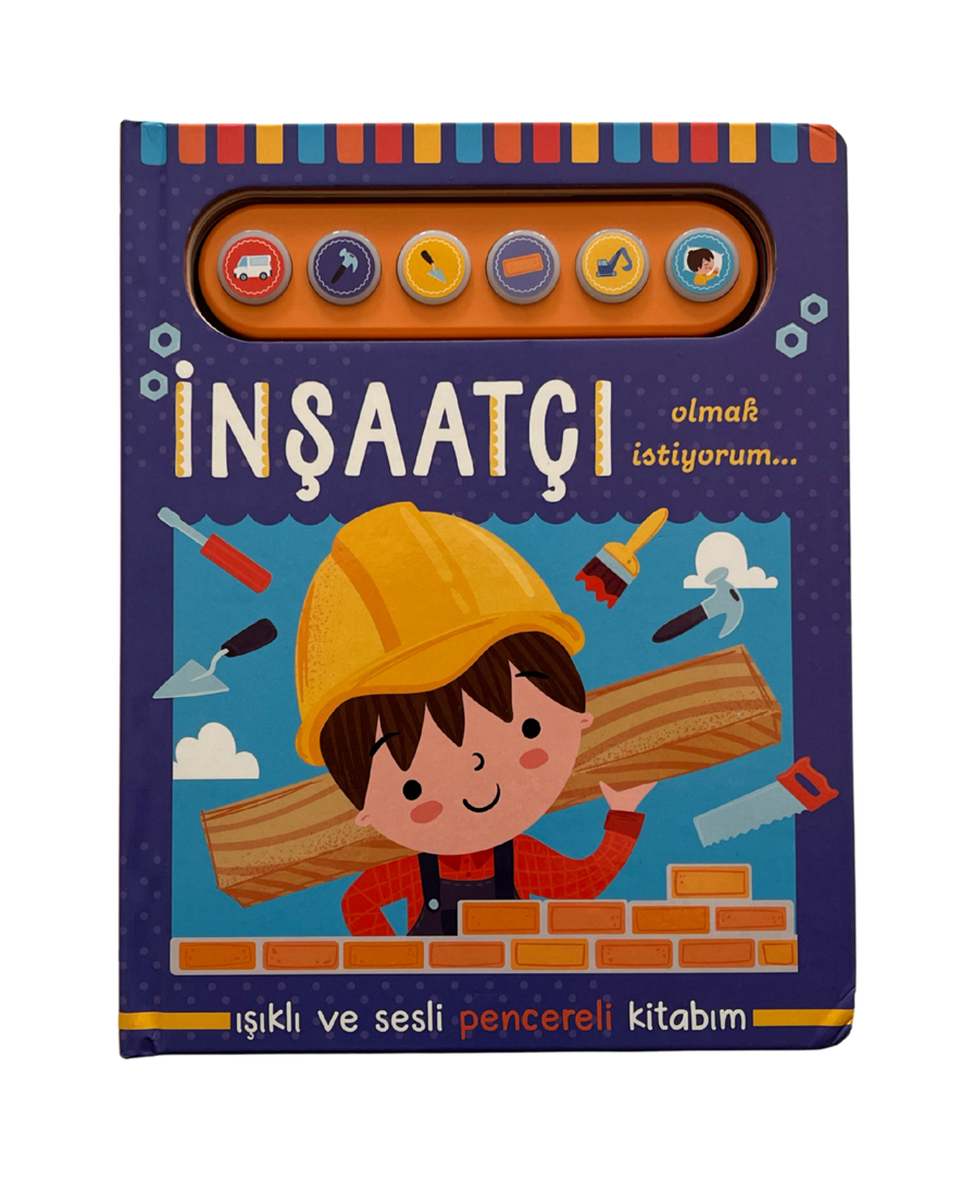 İnşaatçı Olmak İstiyorum