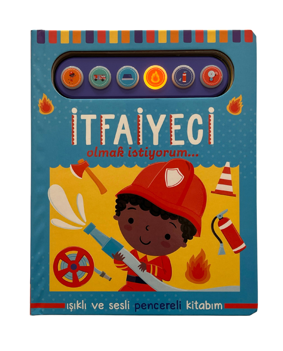 İtfaiyeci Olmak İstiyorum