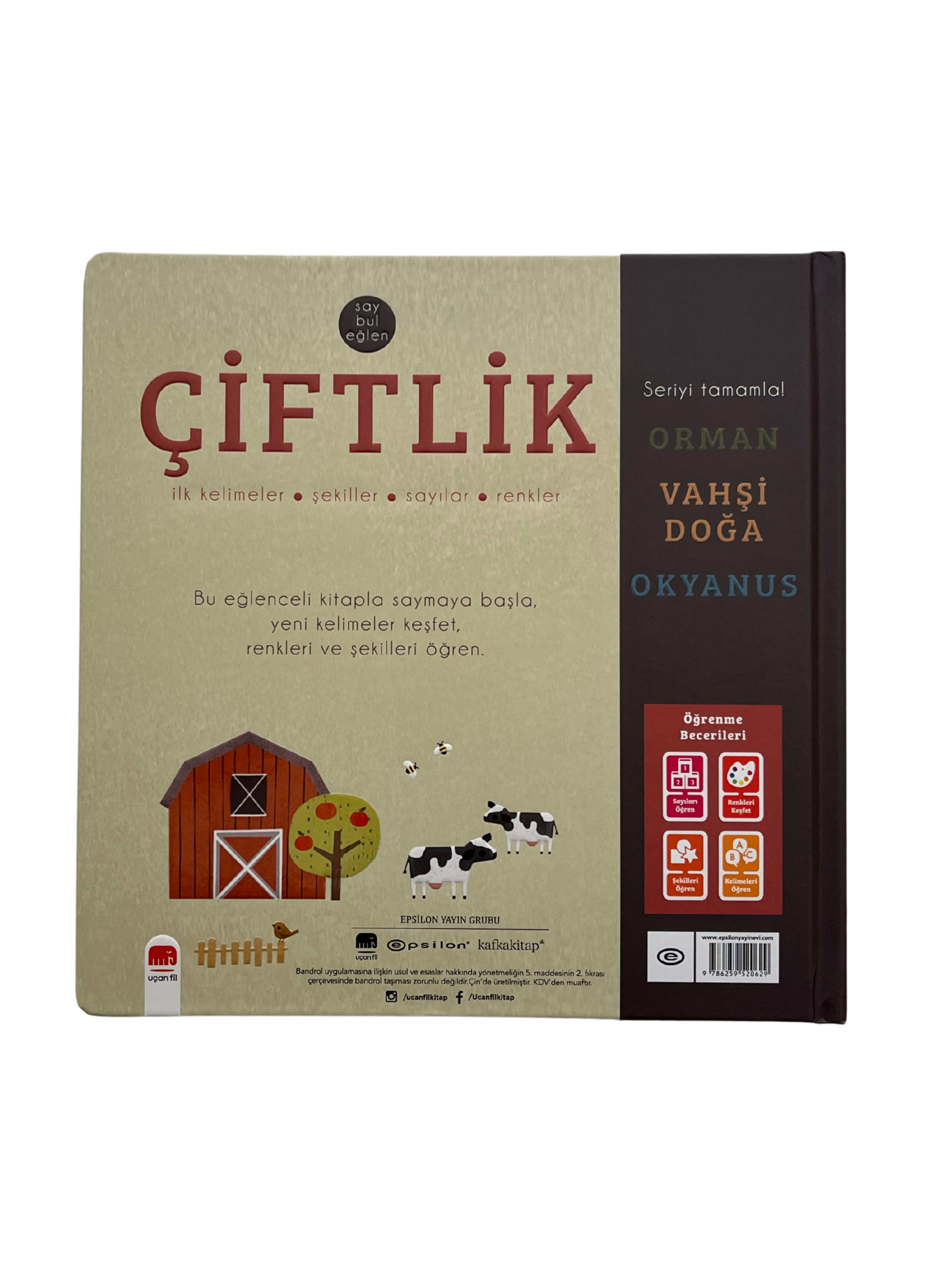 Say Bul Eğlen - Çiftlik