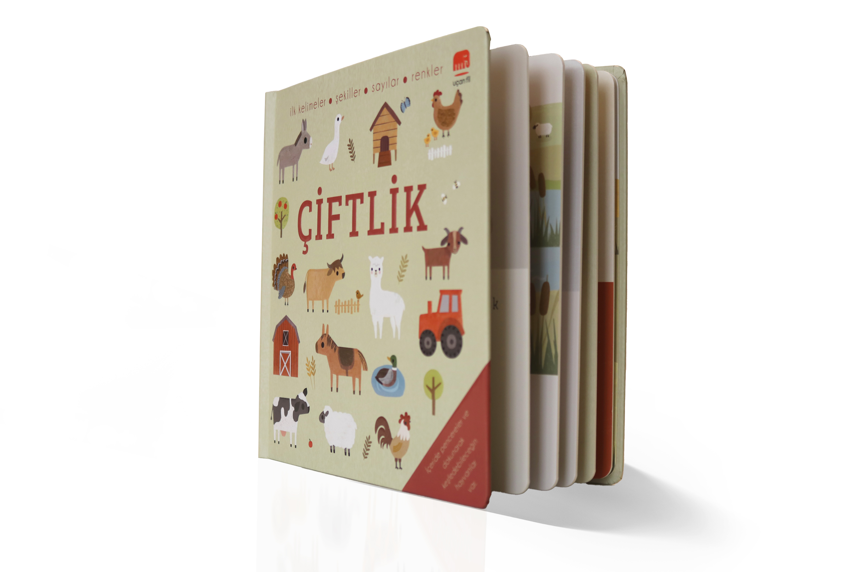Say Bul Eğlen - Çiftlik