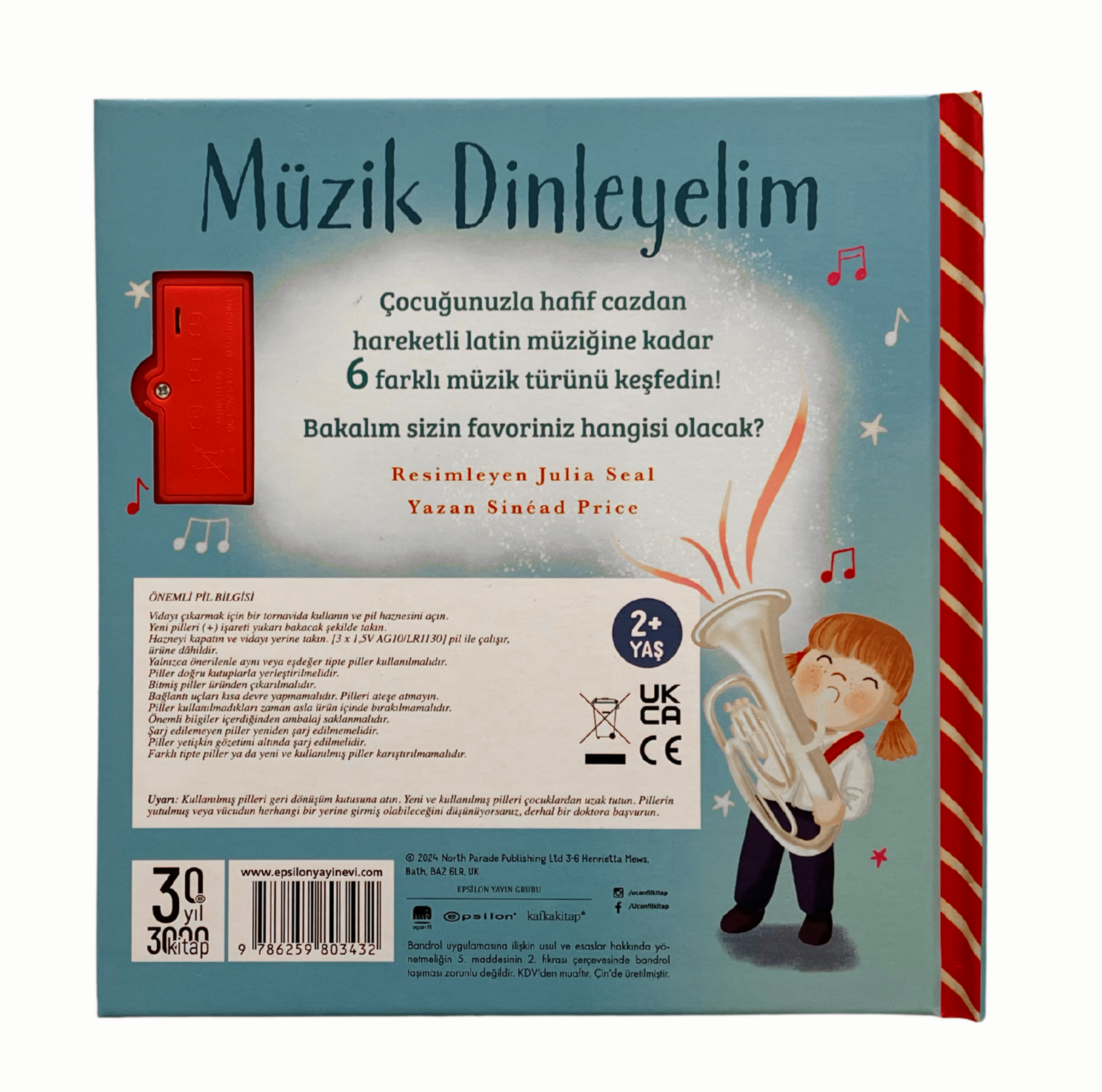 Müzik Dinleyelim 6 Farklı Müzik Türünü Keşfedin