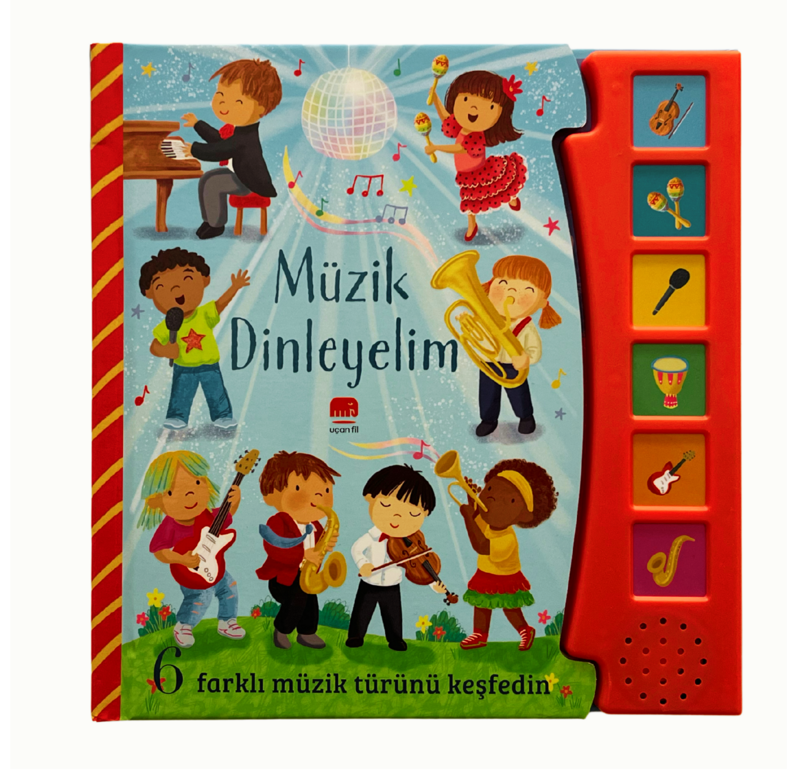 Müzik Dinleyelim 6 Farklı Müzik Türünü Keşfedin