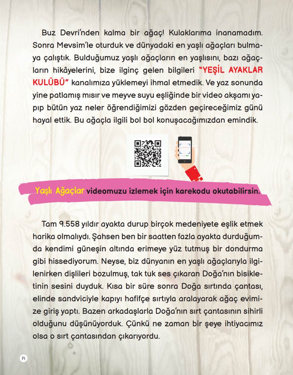 Yeşil Ayaklar Kulübü