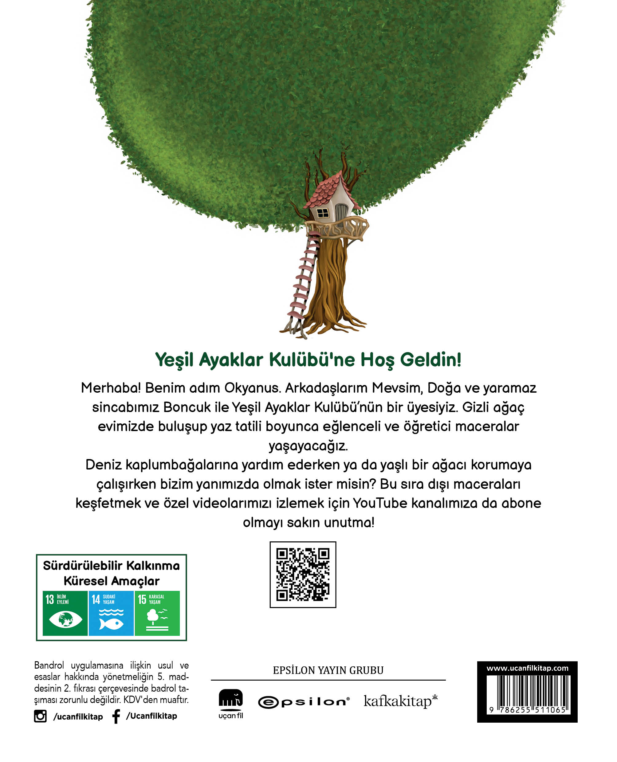 Yeşil Ayaklar Kulübü