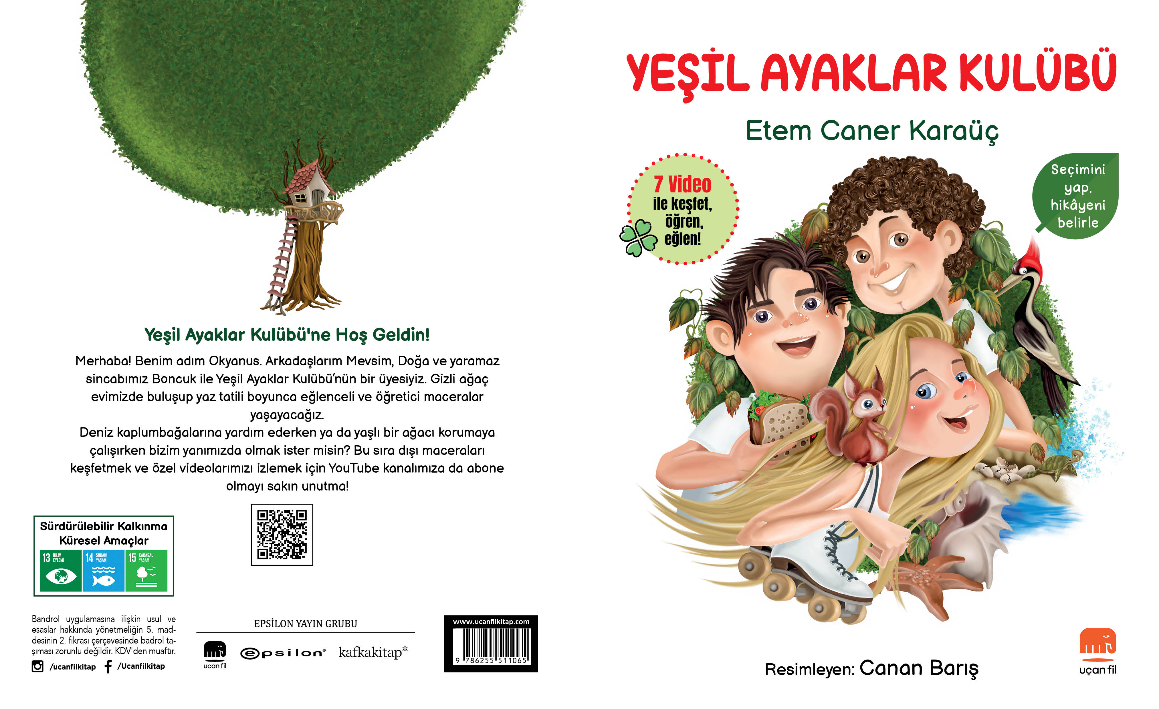 Yeşil Ayaklar Kulübü