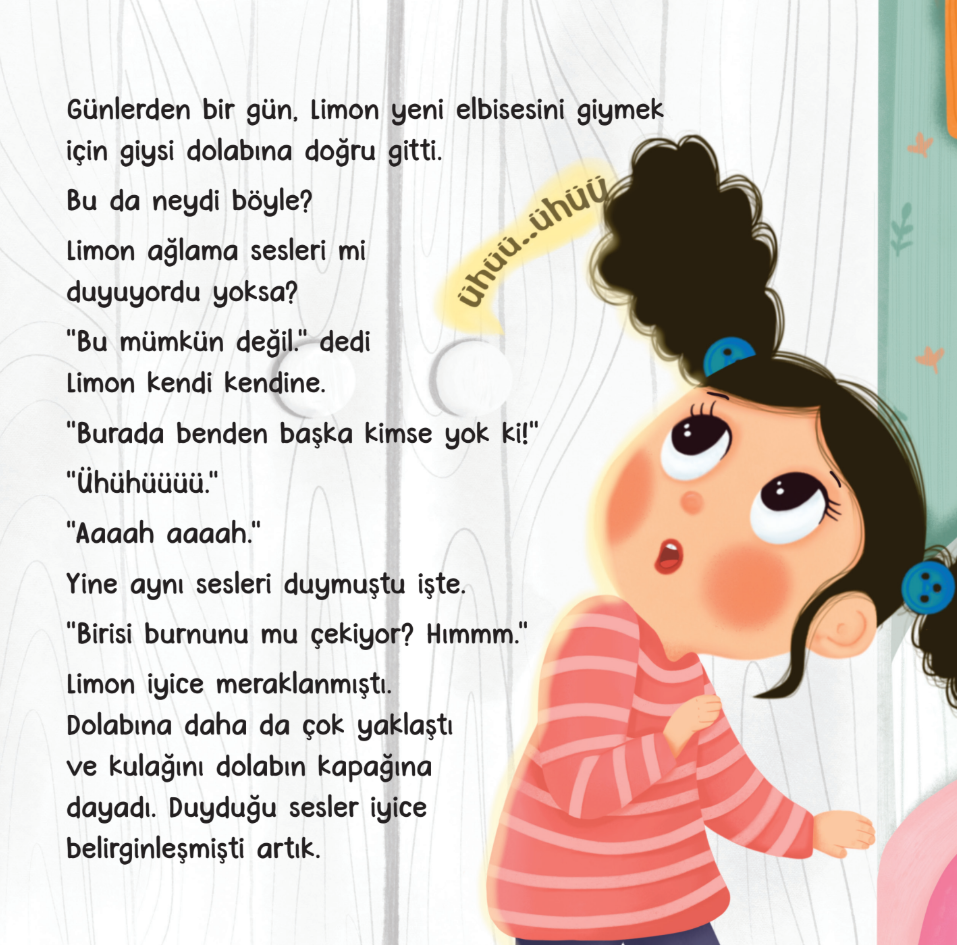 Limon ve Düğmeleri
