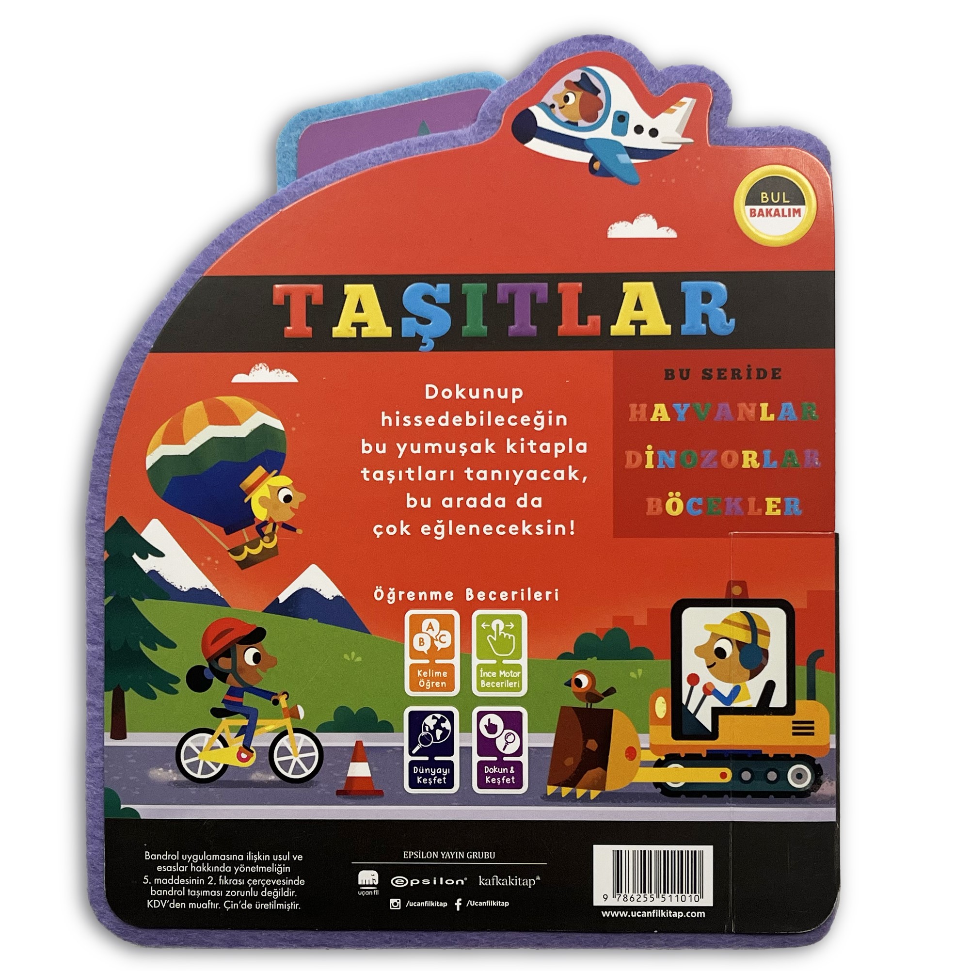 Bul bakalım - Taşıtlar