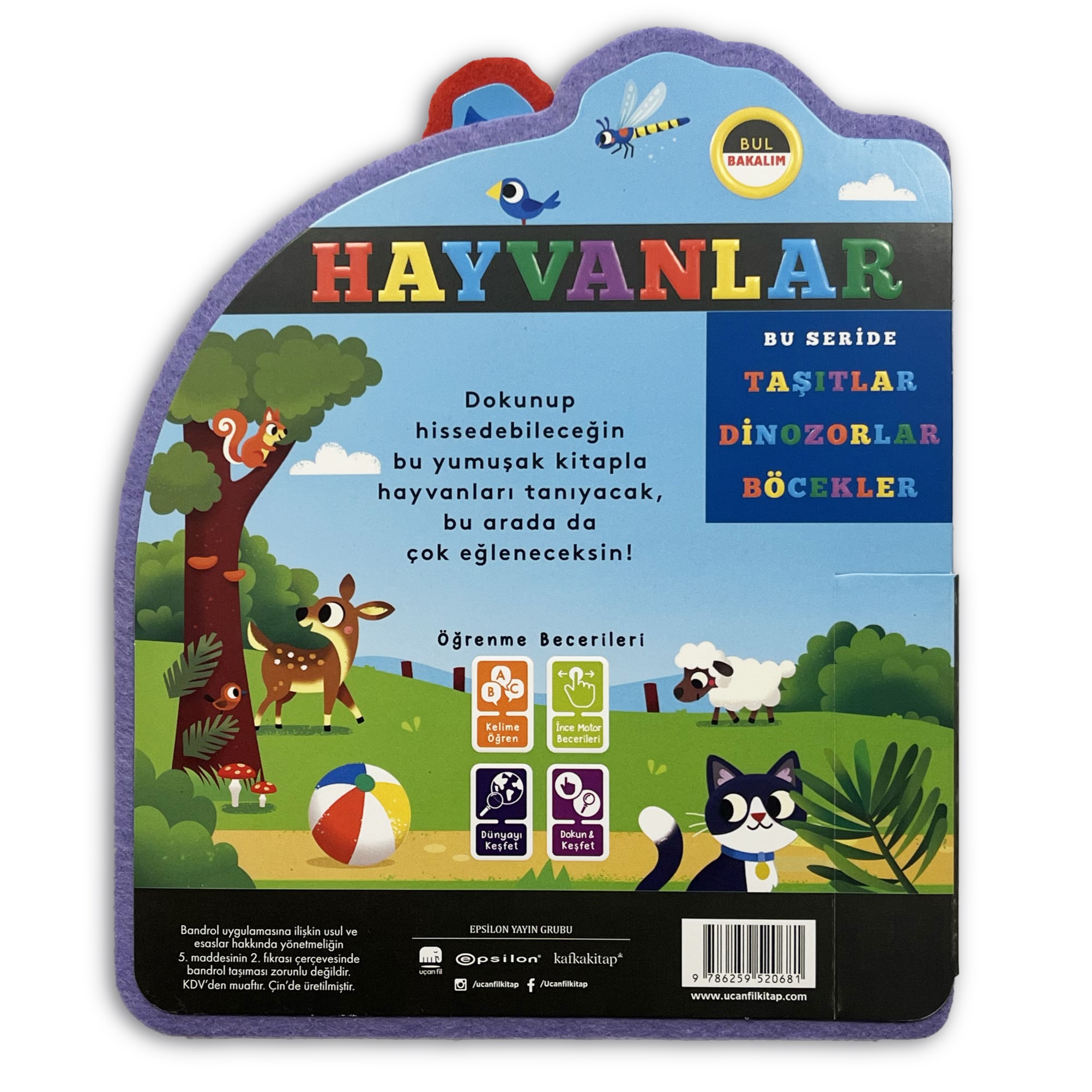 Bul bakalım - Hayvanlar