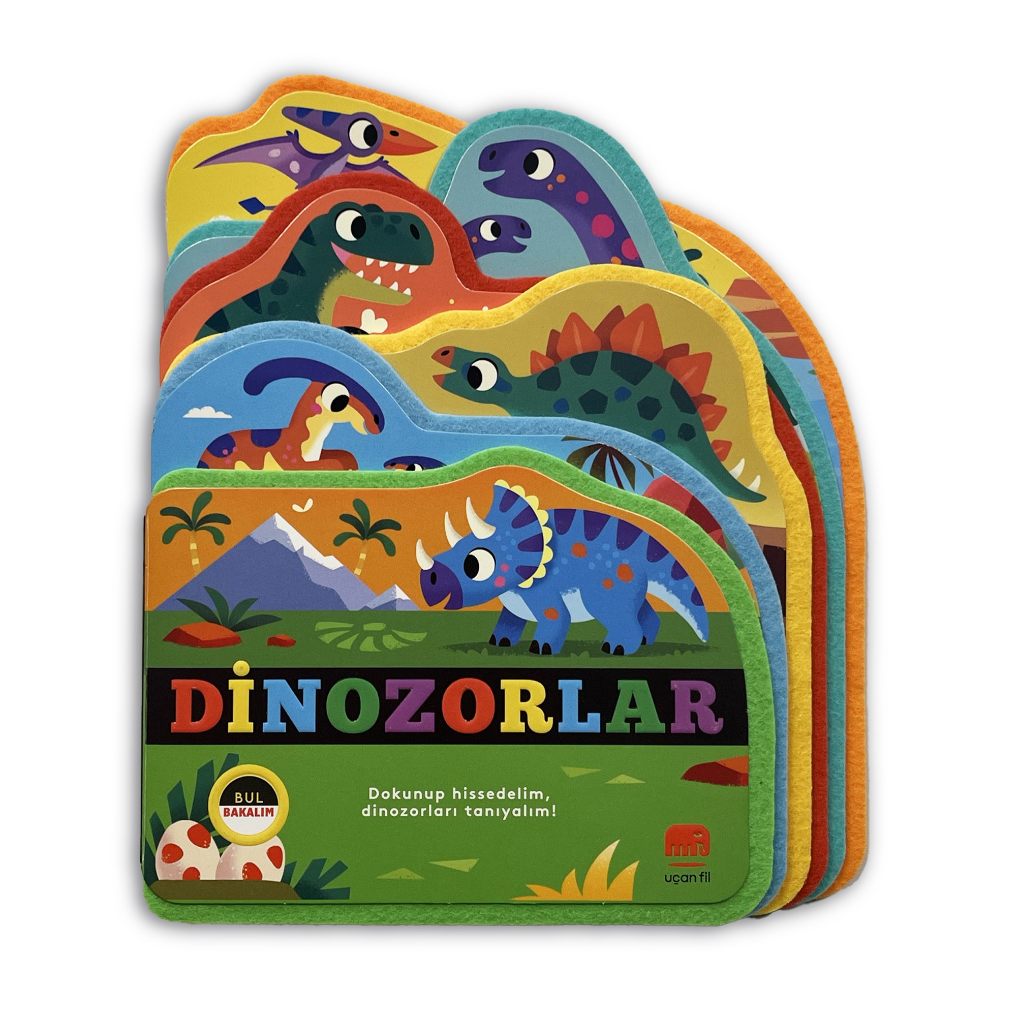 Bul bakalım - Dinozorlar
