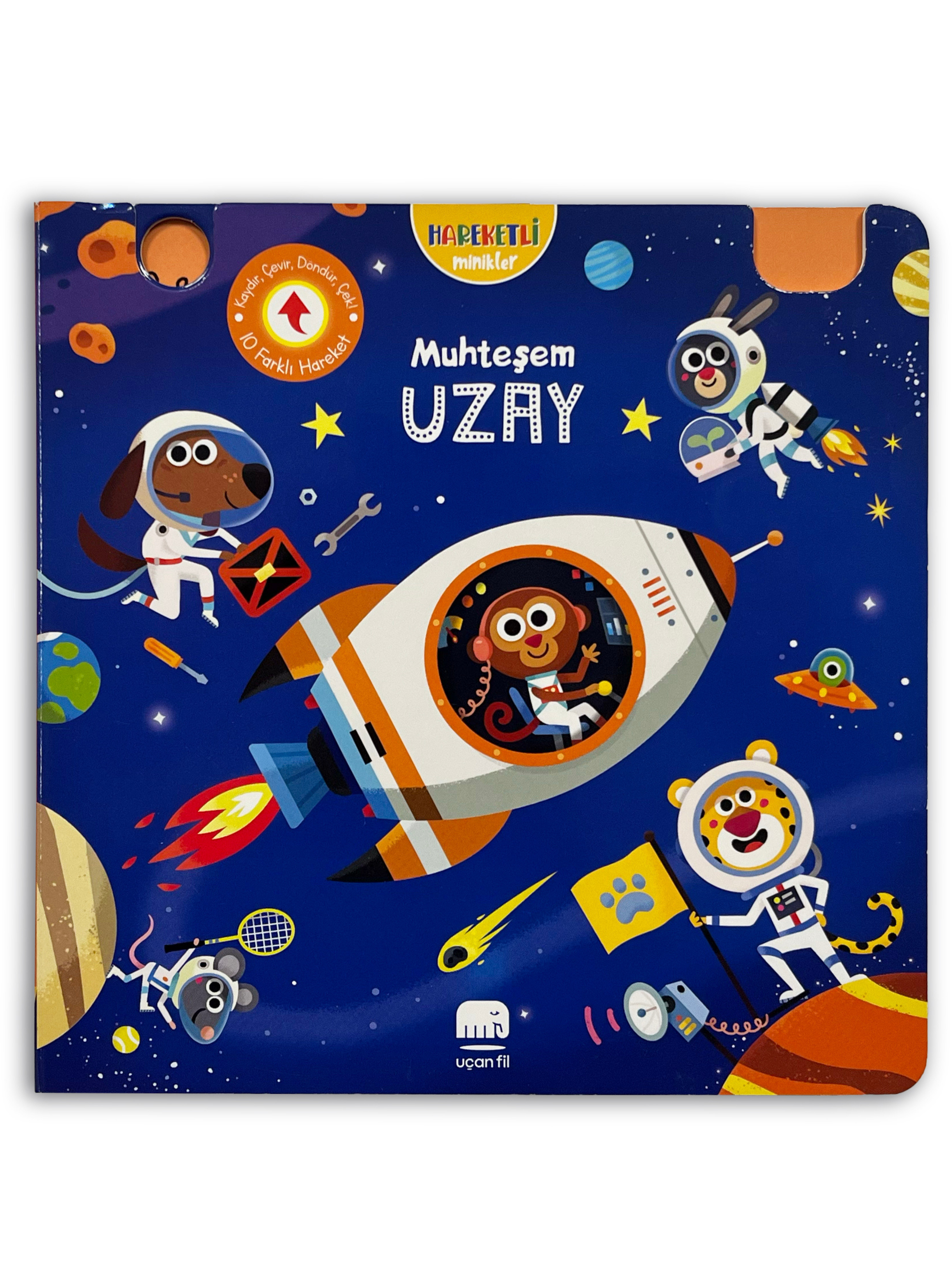 Hareketli Minikler - Muhteşem Uzay