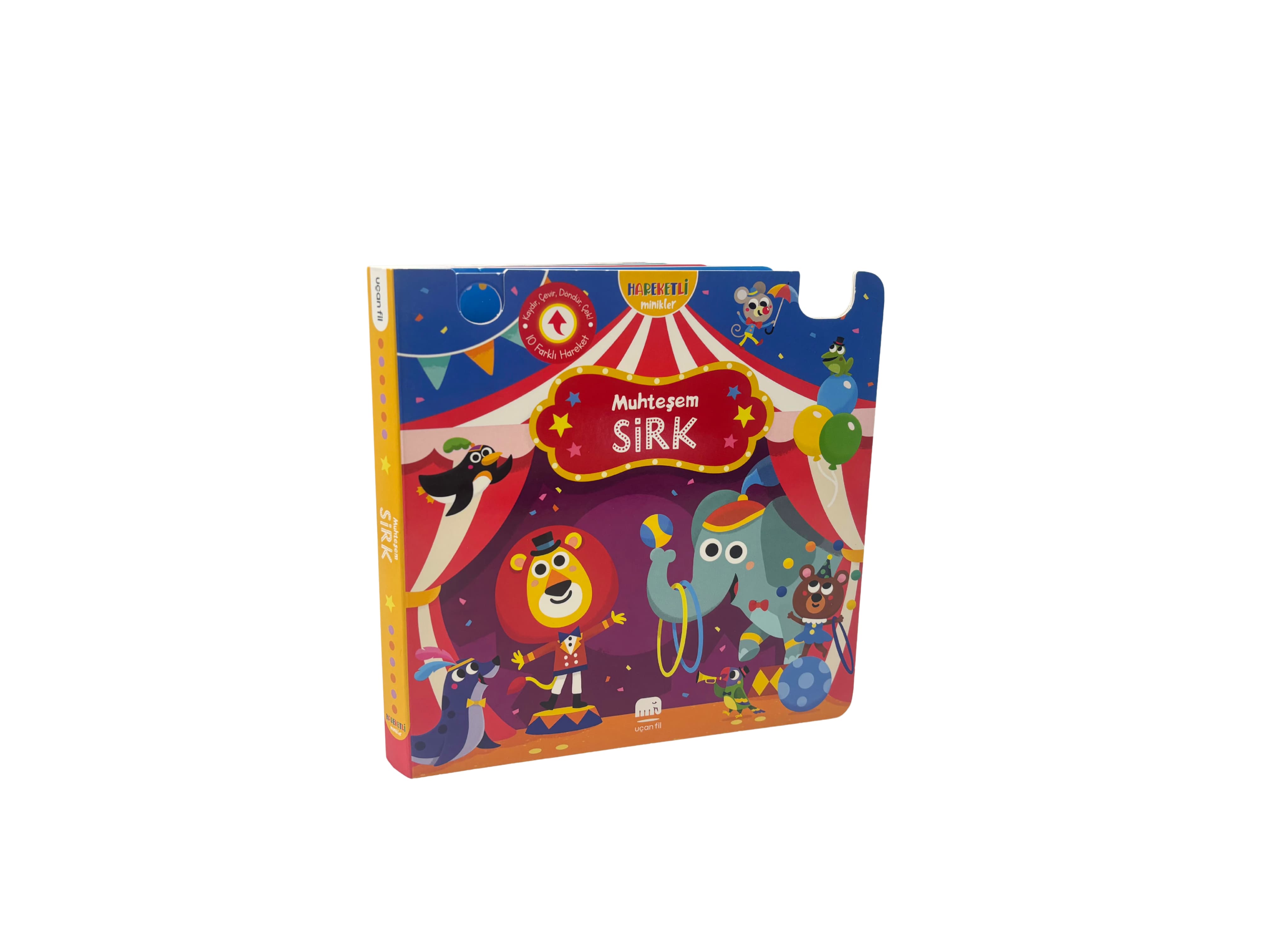 Hareketli Minikler - Muhteşem Sirk