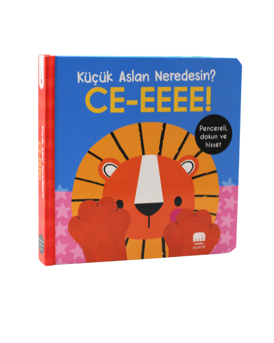 Ce-eeee!-Küçük Aslan Nerdesin?