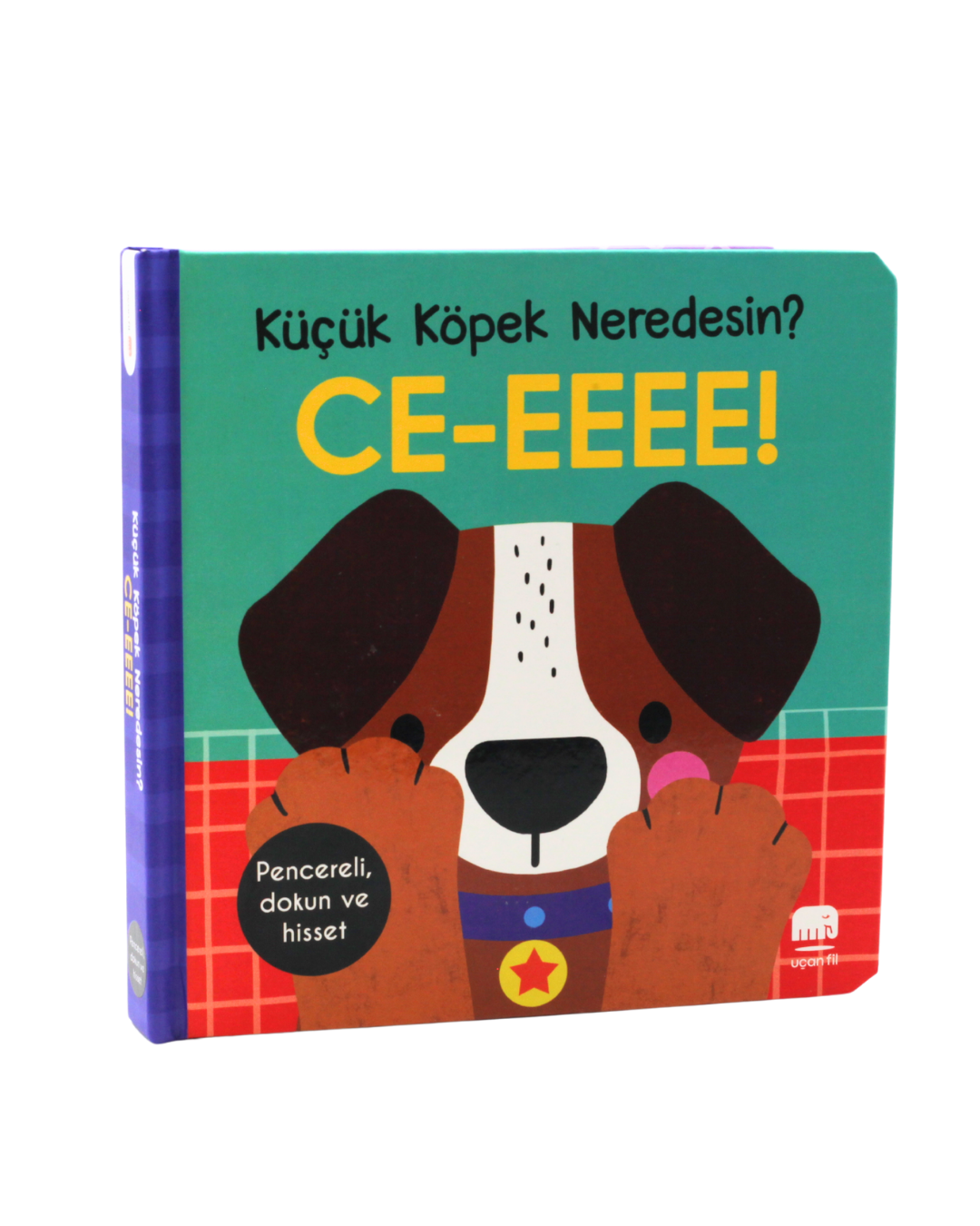 Ce-eeee!-Küçük Köpek Nerdesin?