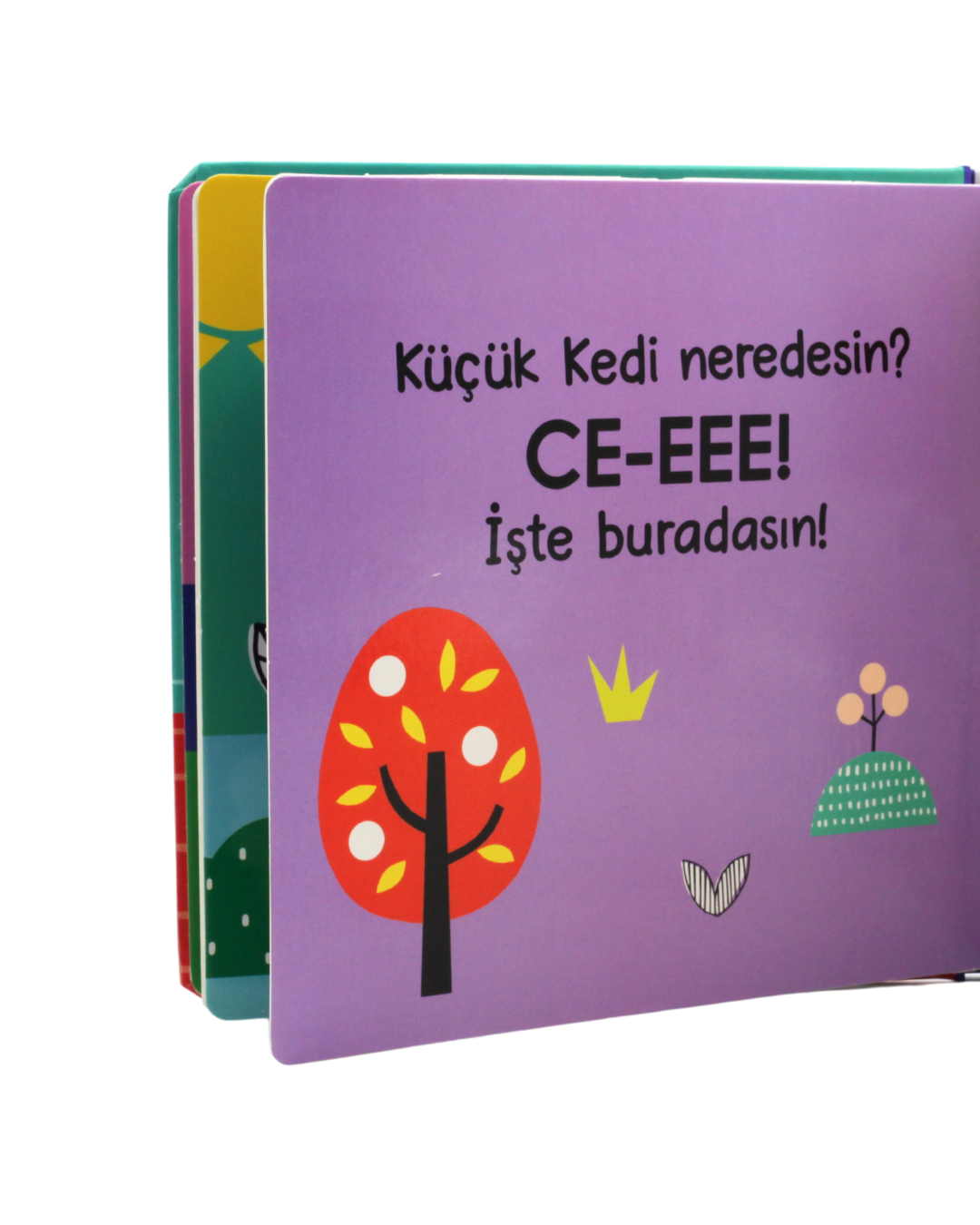 Ce-eeee!-Küçük Köpek Nerdesin?