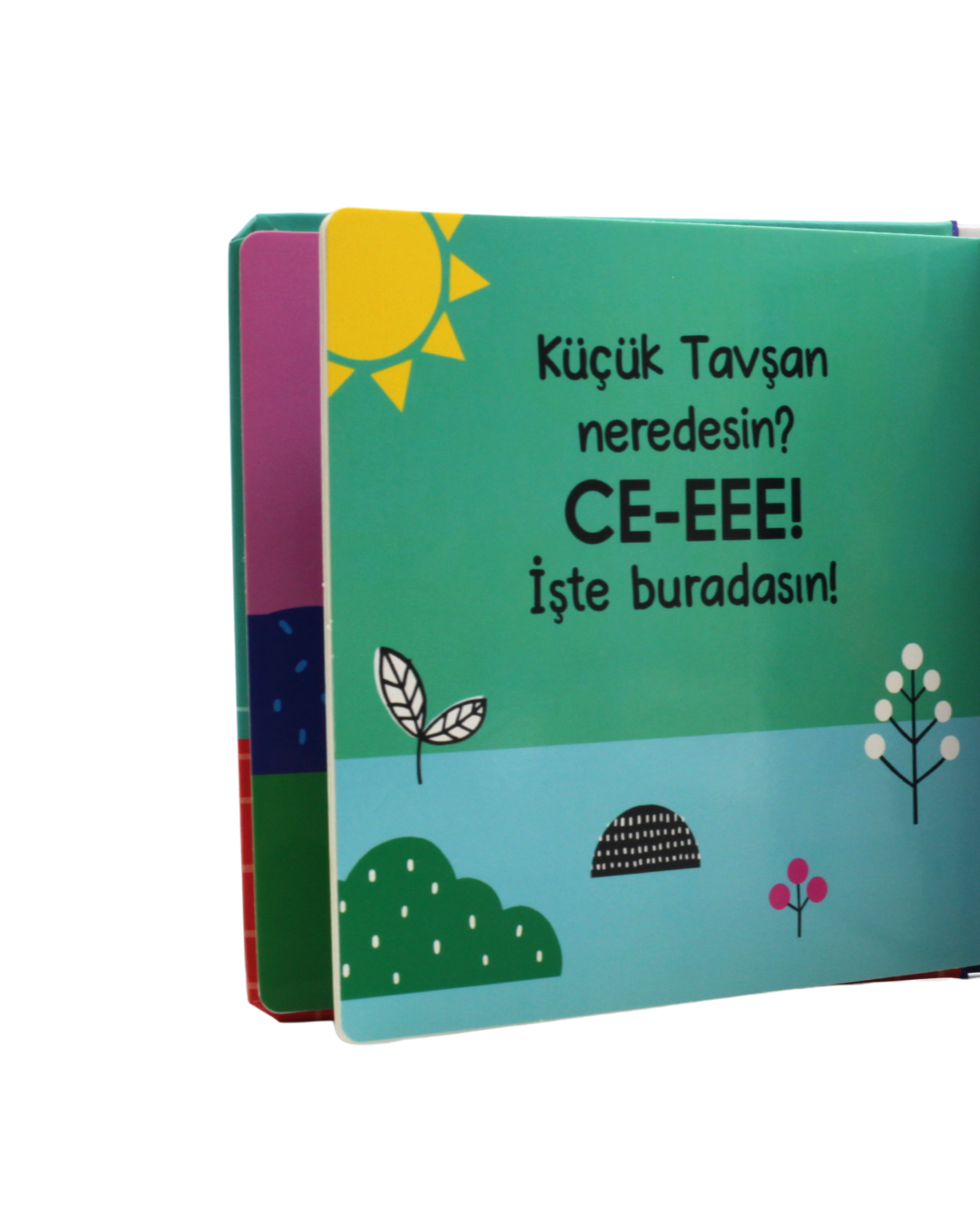 Ce-eeee!-Küçük Köpek Nerdesin?