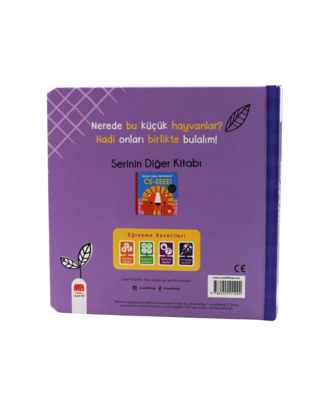 Ce-eeee!-Küçük Köpek Nerdesin?