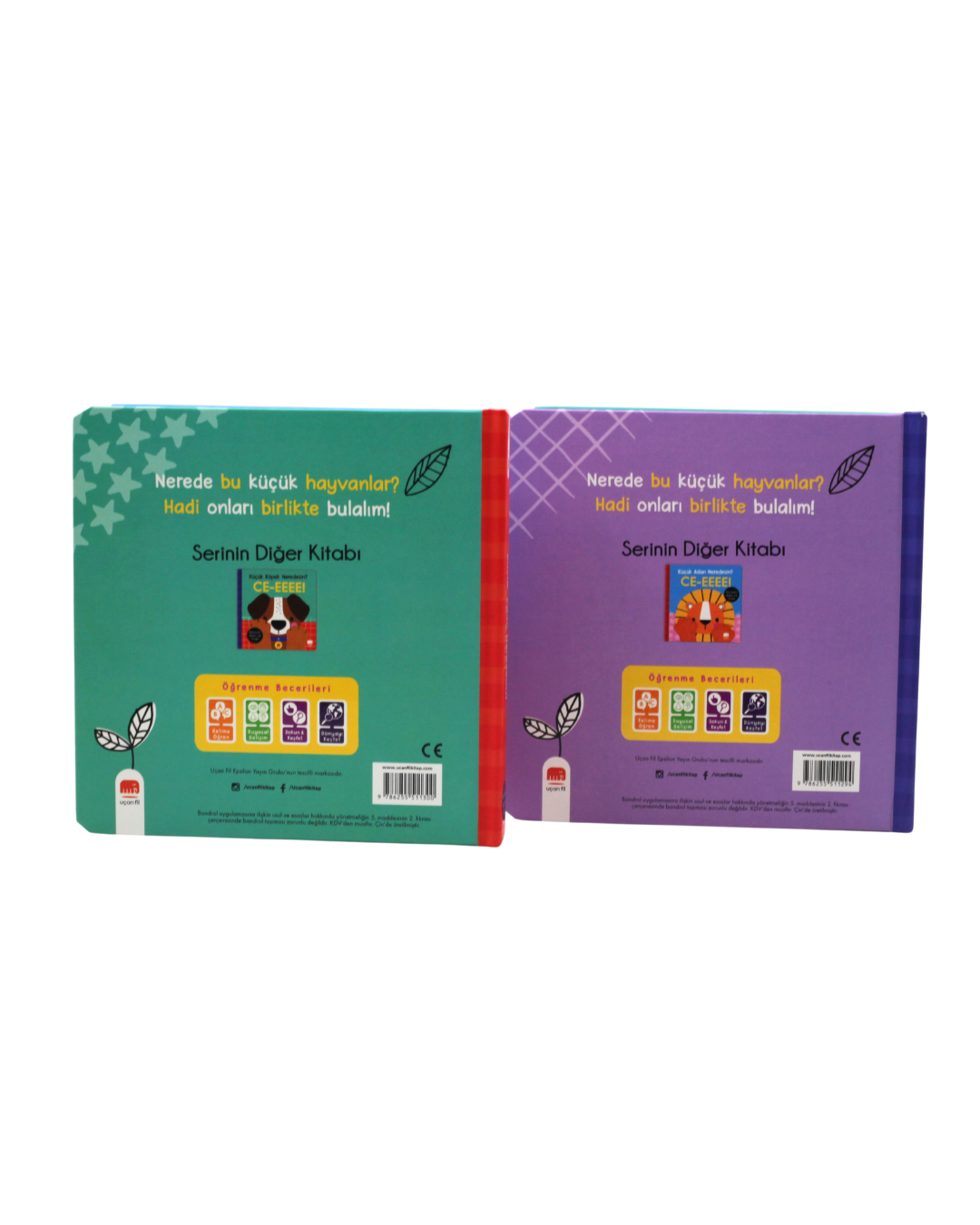 Ce-eeee!-Küçük Köpek Nerdesin?