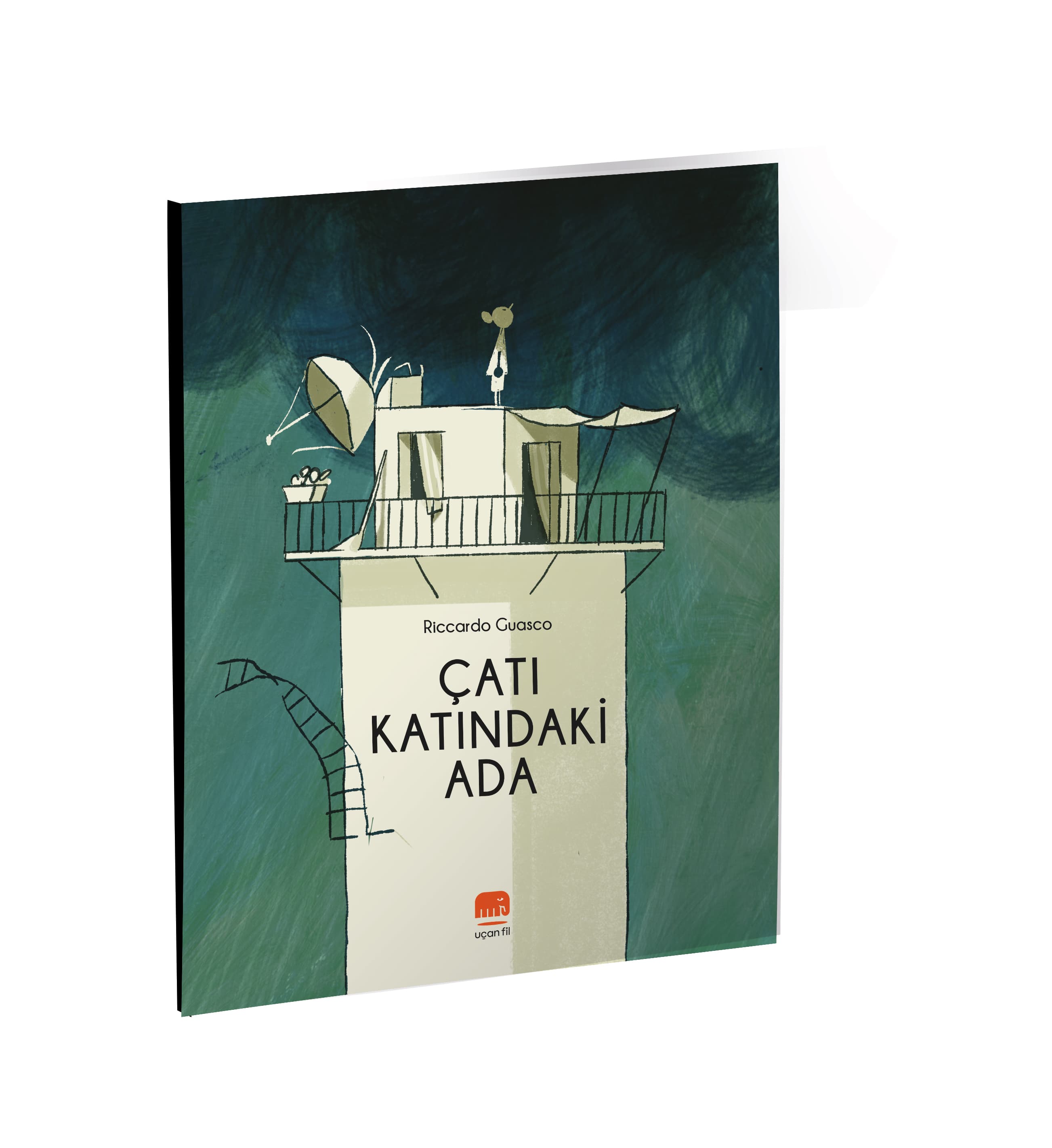 Çatı Katındaki Ada