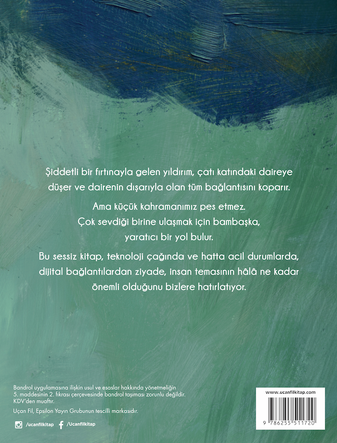 Çatı Katındaki Ada