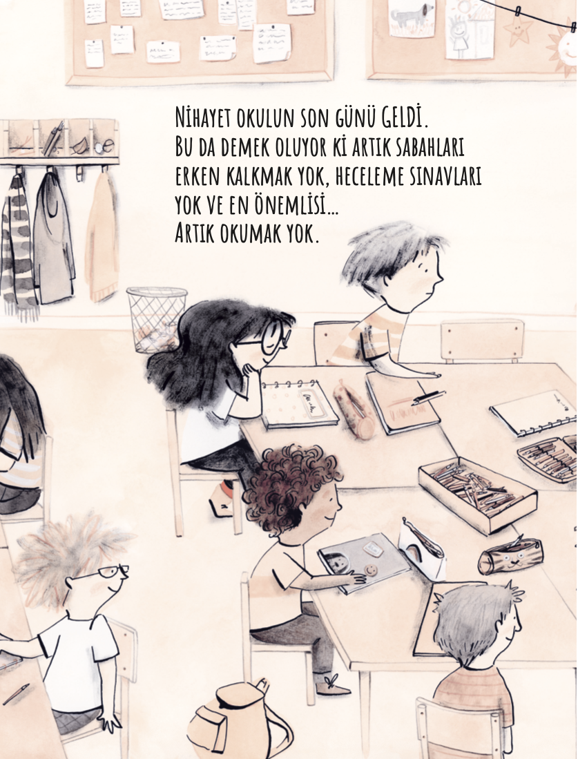 Kitapları Seviyorum