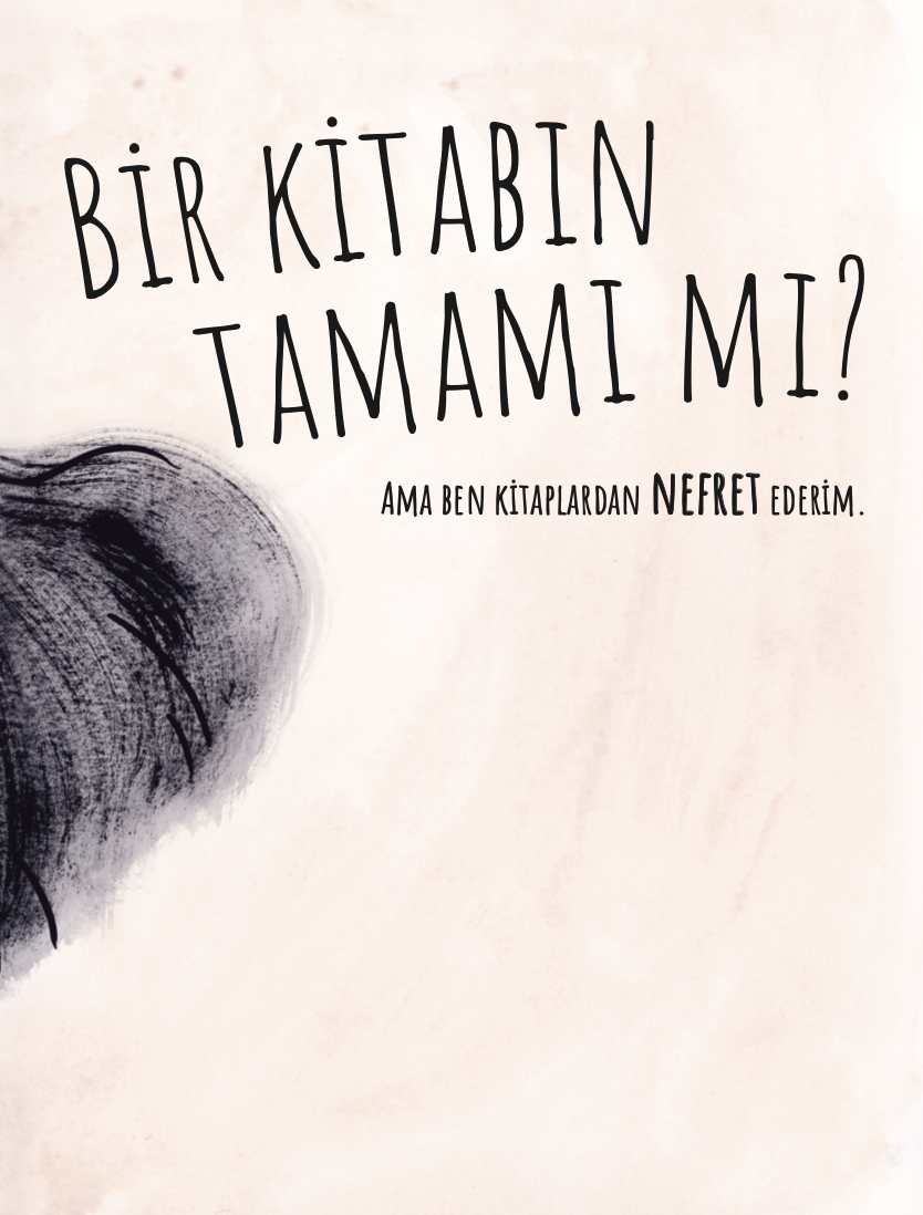 Kitapları Seviyorum