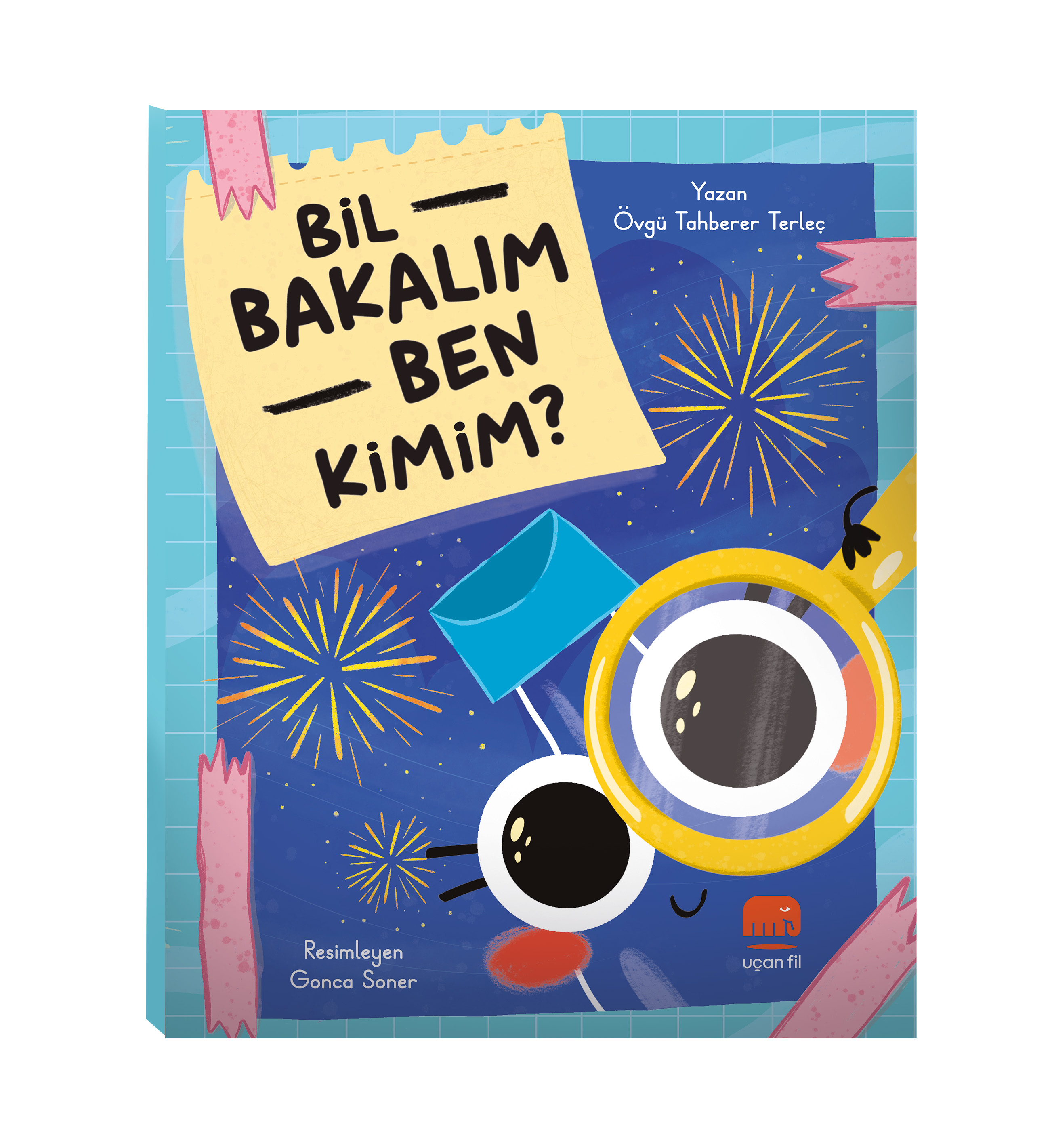 Bil Bakalım Ben Kimim