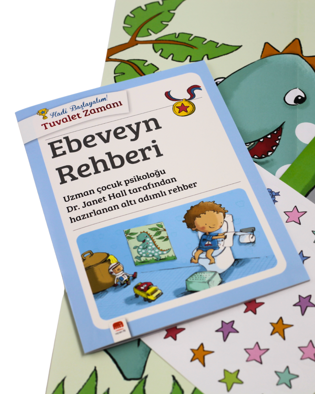 Hadi Başlayalım Erkekler İçin Tuvalet Eğitimi 