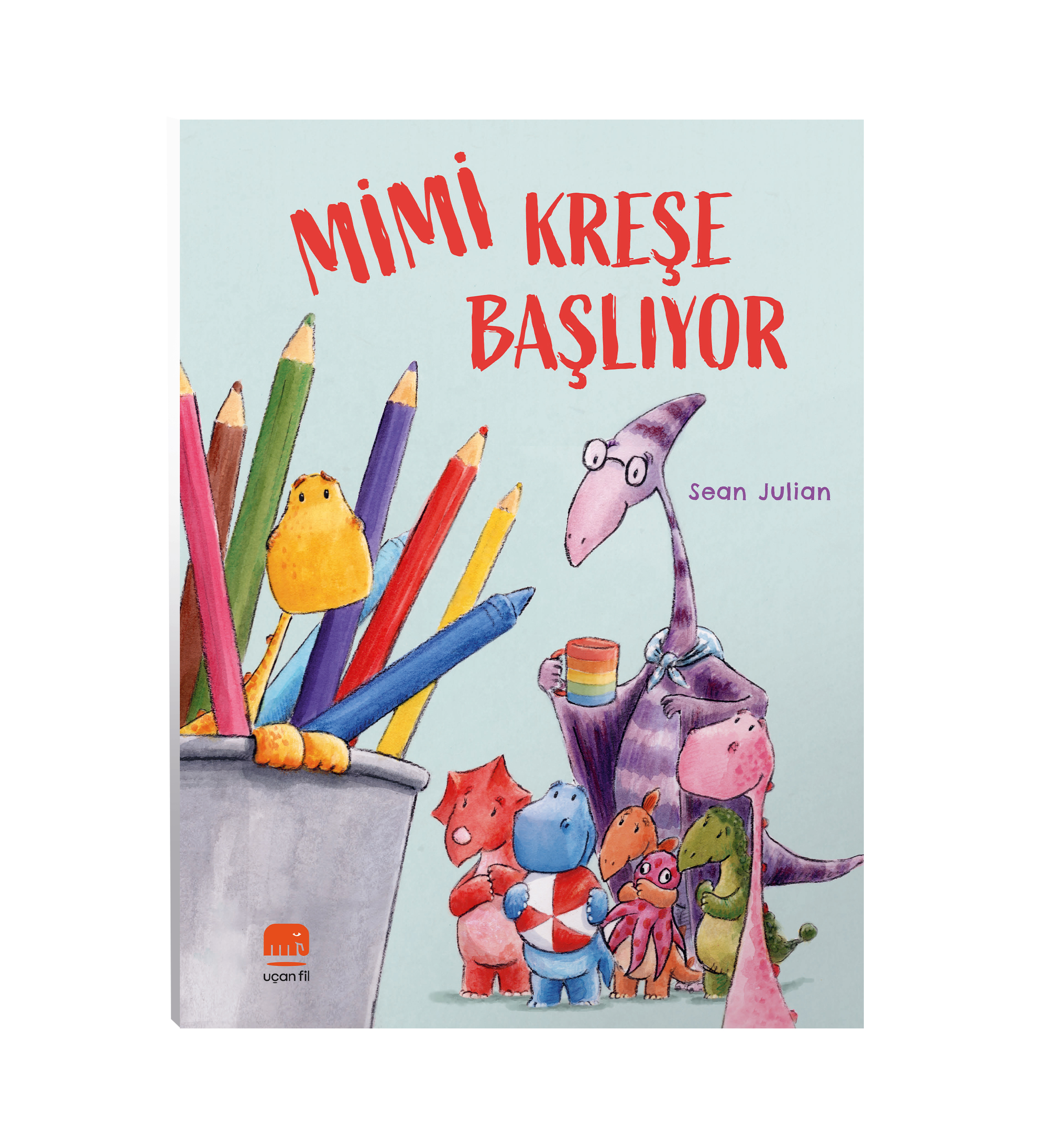 Mimi Kreşe Başlıyor