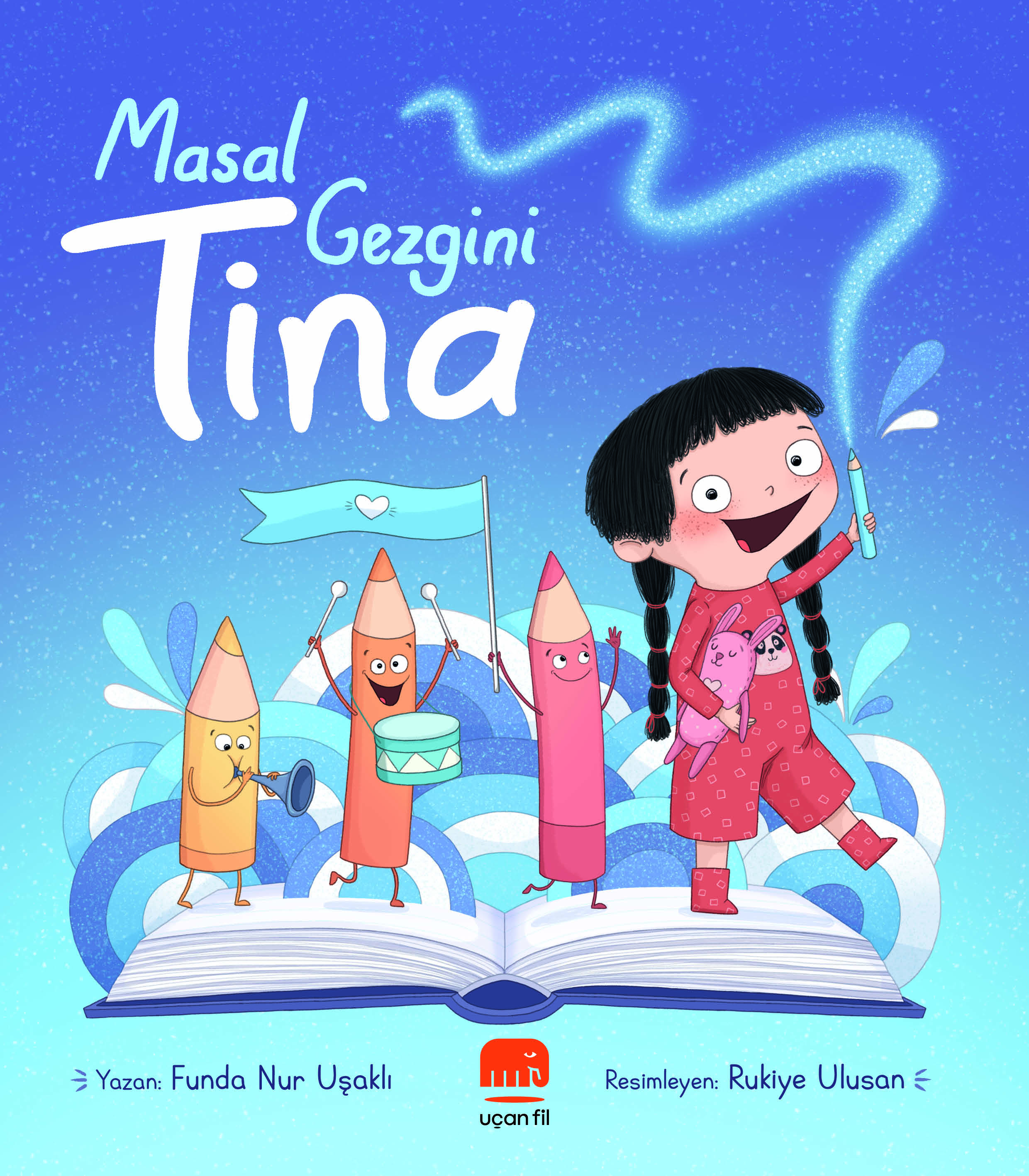 Masal Gezgini Tina