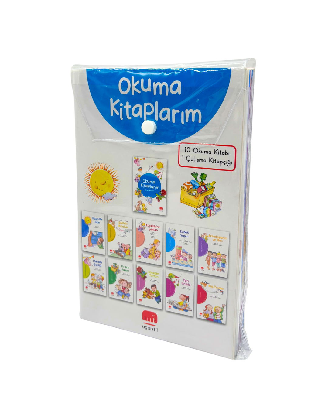 Okuma Kitaplarım 10+1 Paket Set