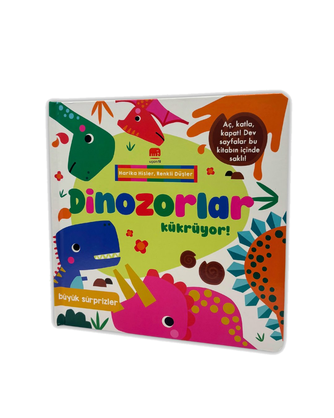 Büyük Sürprizler - Dinozorlar!