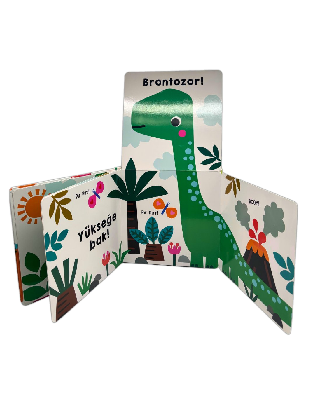 Büyük Sürprizler - Dinozorlar!