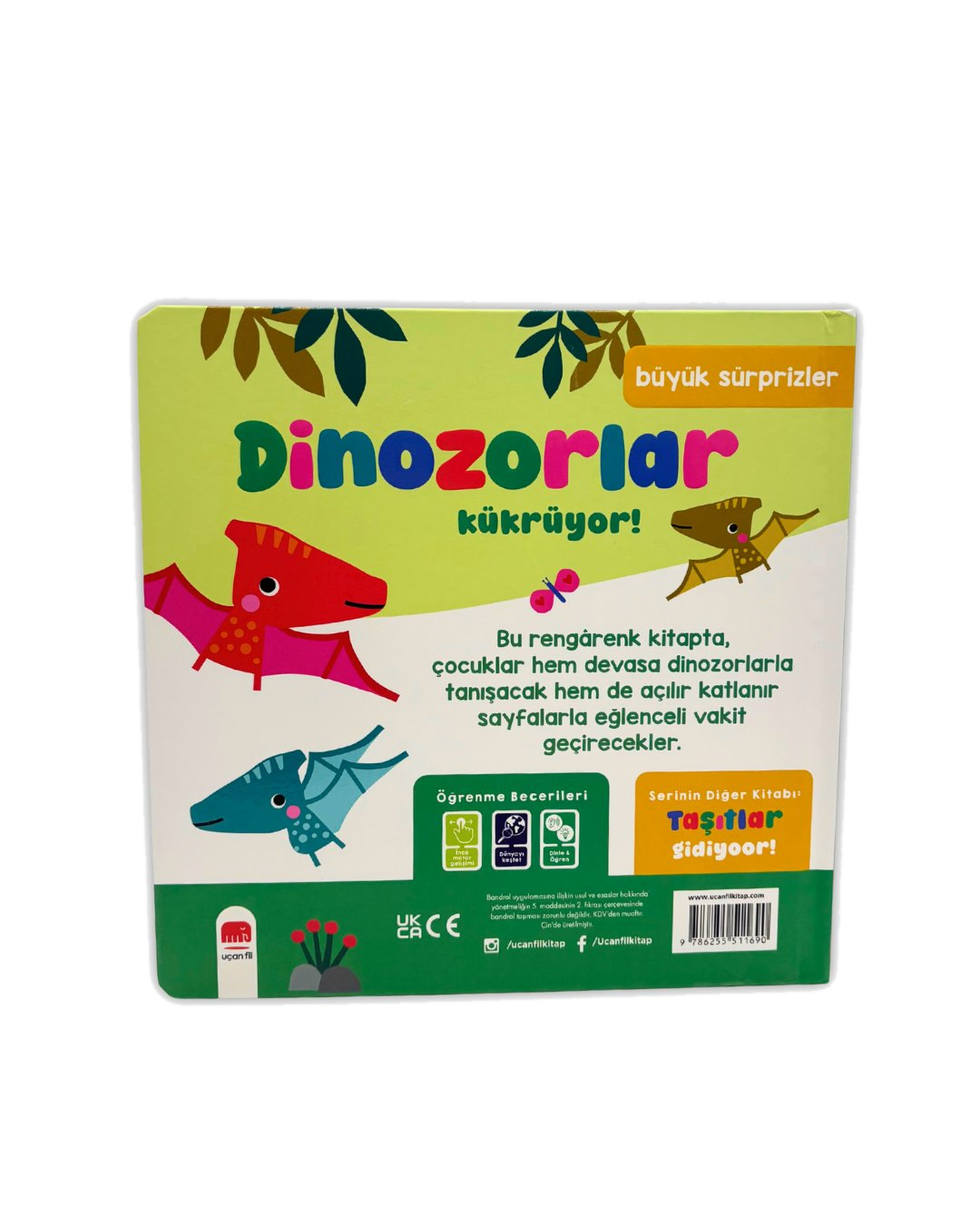 Büyük Sürprizler - Dinozorlar!
