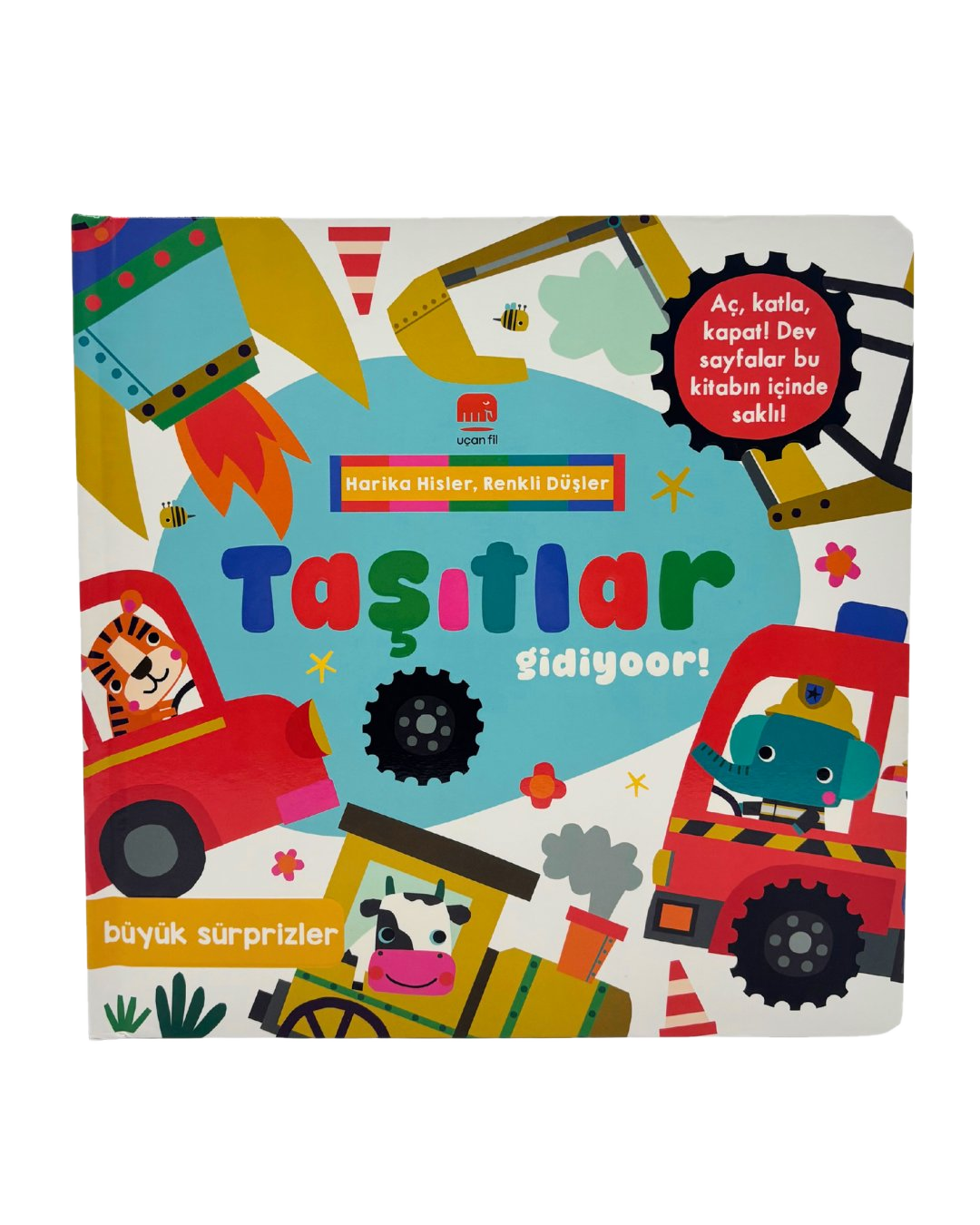 Büyük Sürprizler - Taşıtlar!