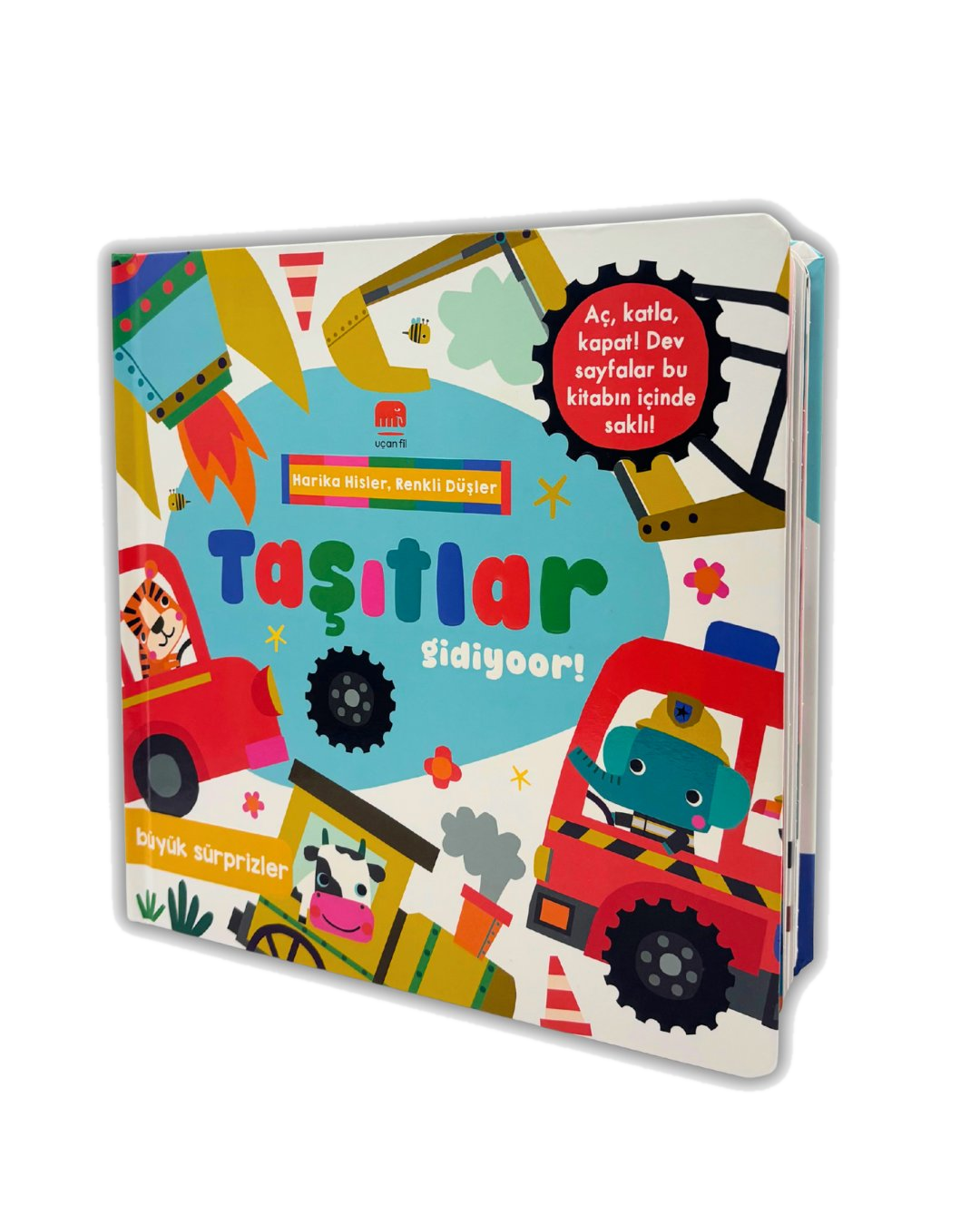 Büyük Sürprizler - Taşıtlar!